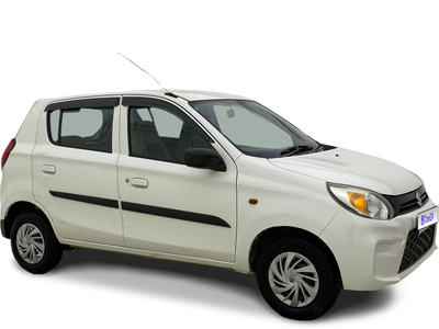 2020 Maruti Alto - Hatchback - Petrol - Manual - ₹2.34 lakh