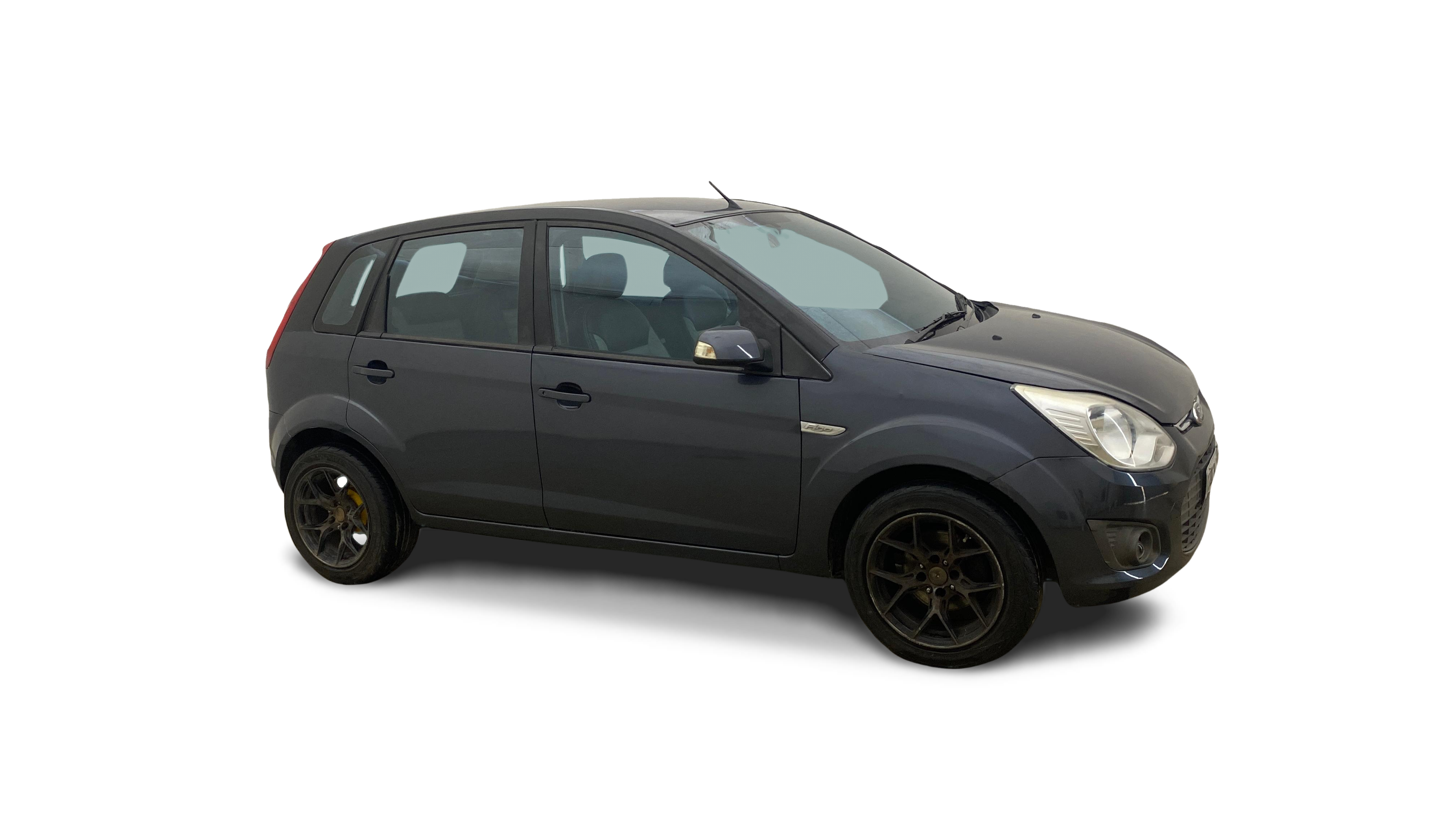 2014 Ford Figo - Hatchback - Diesel - Manual - ₹2.10 lakh