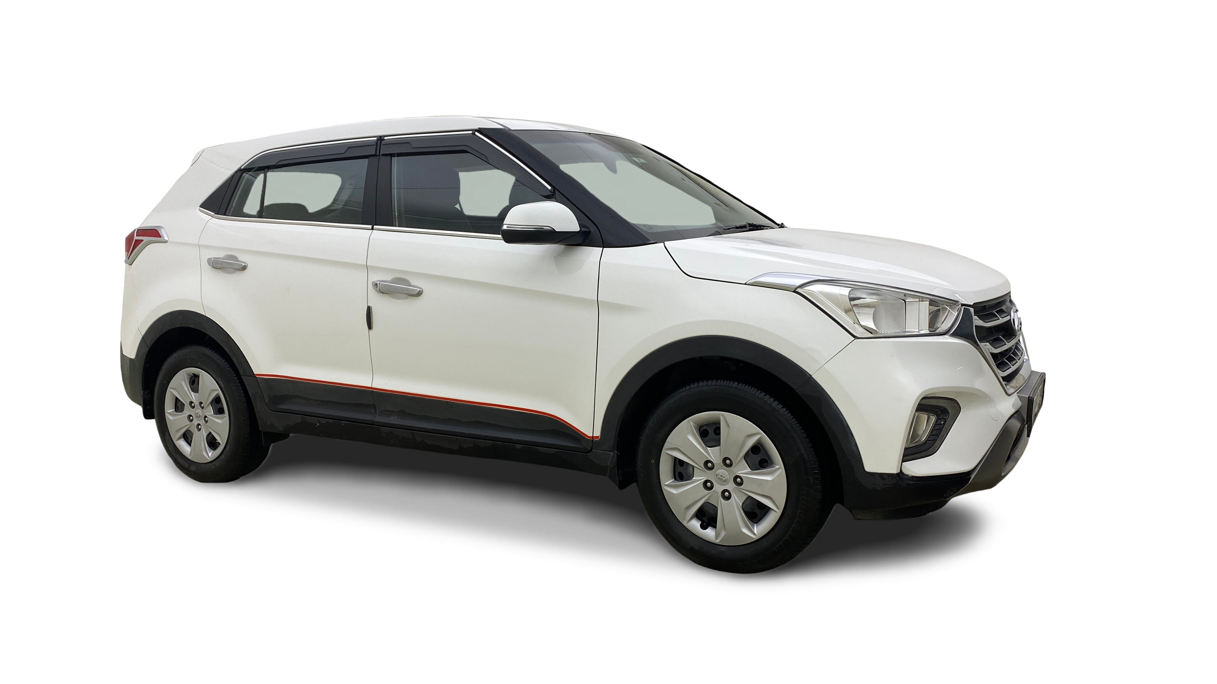 2019 Hyundai Creta - SUV - Petrol - Manual - ₹7.06 lakh