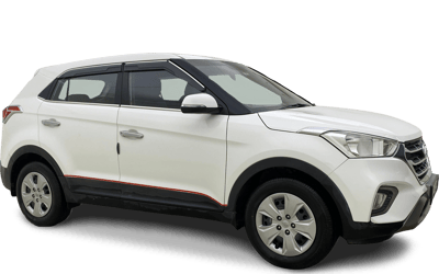 2019 Hyundai Creta - SUV - Petrol - Manual - ₹6.99 lakh