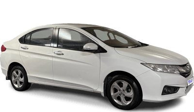 2016 Honda City - Sedan - Petrol - Manual - ₹3.94 lakh