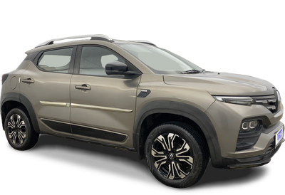 2021 Renault Kiger - Hatchback - Petrol - Manual - ₹4.55 lakh