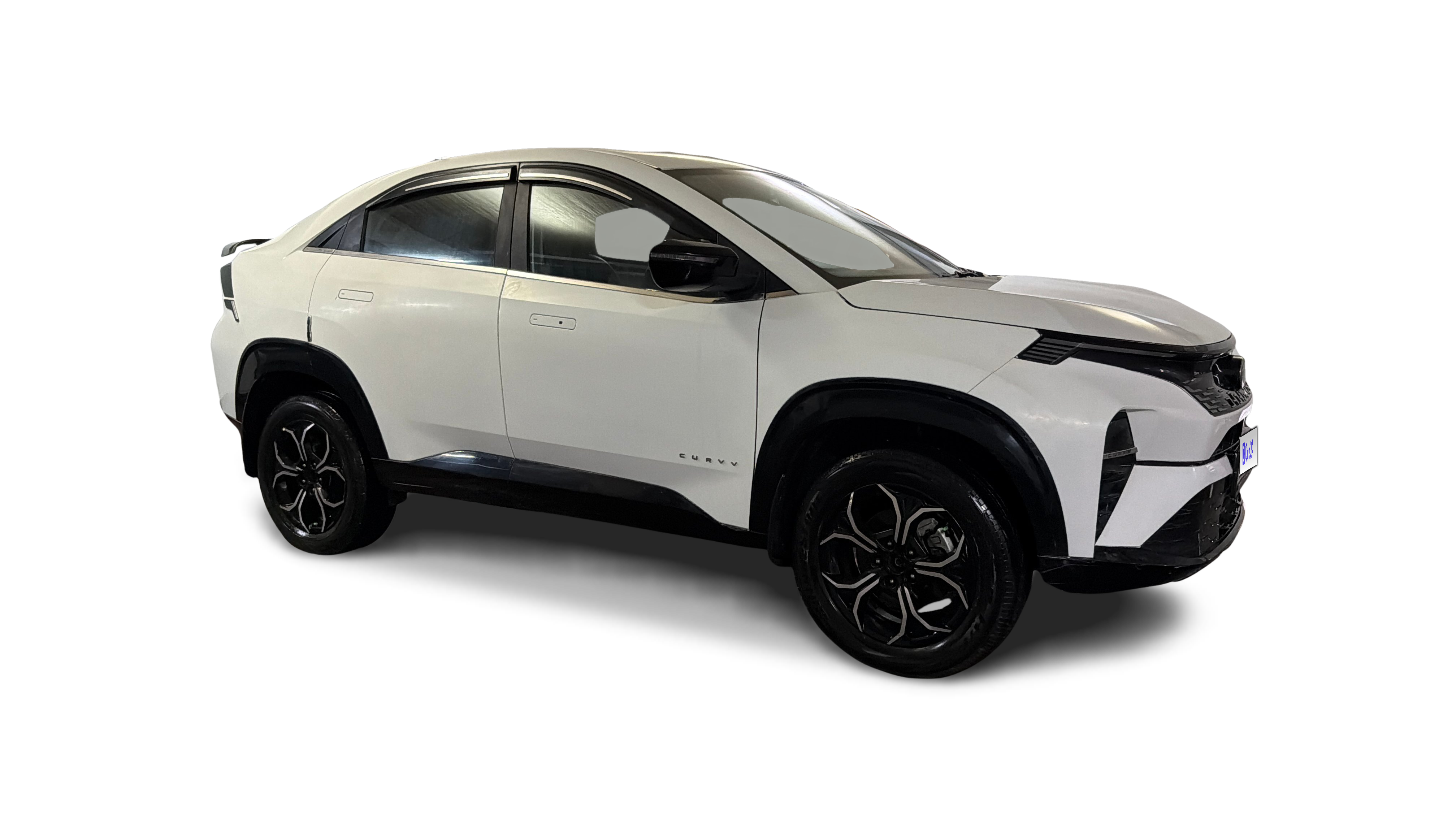 2025 Tata Curvv - SUV - Petrol - Automatic - ₹14.35 lakh