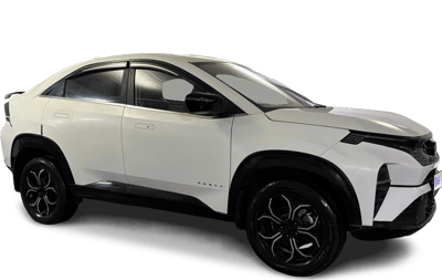 2025 Tata Curvv - SUV - Petrol - Automatic - ₹14.35 lakh