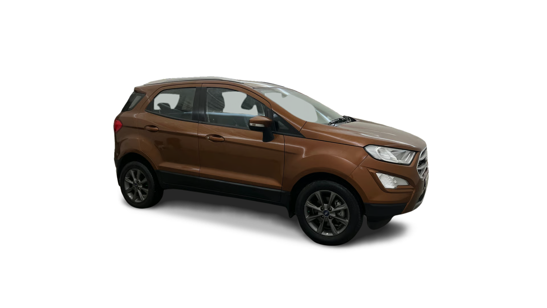 2020 Ford Ecosport - SUV - Petrol - Manual - ₹6.86 lakh