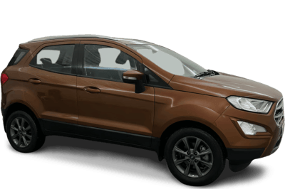 2020 Ford Ecosport - SUV - Petrol - Manual - ₹6.86 lakh