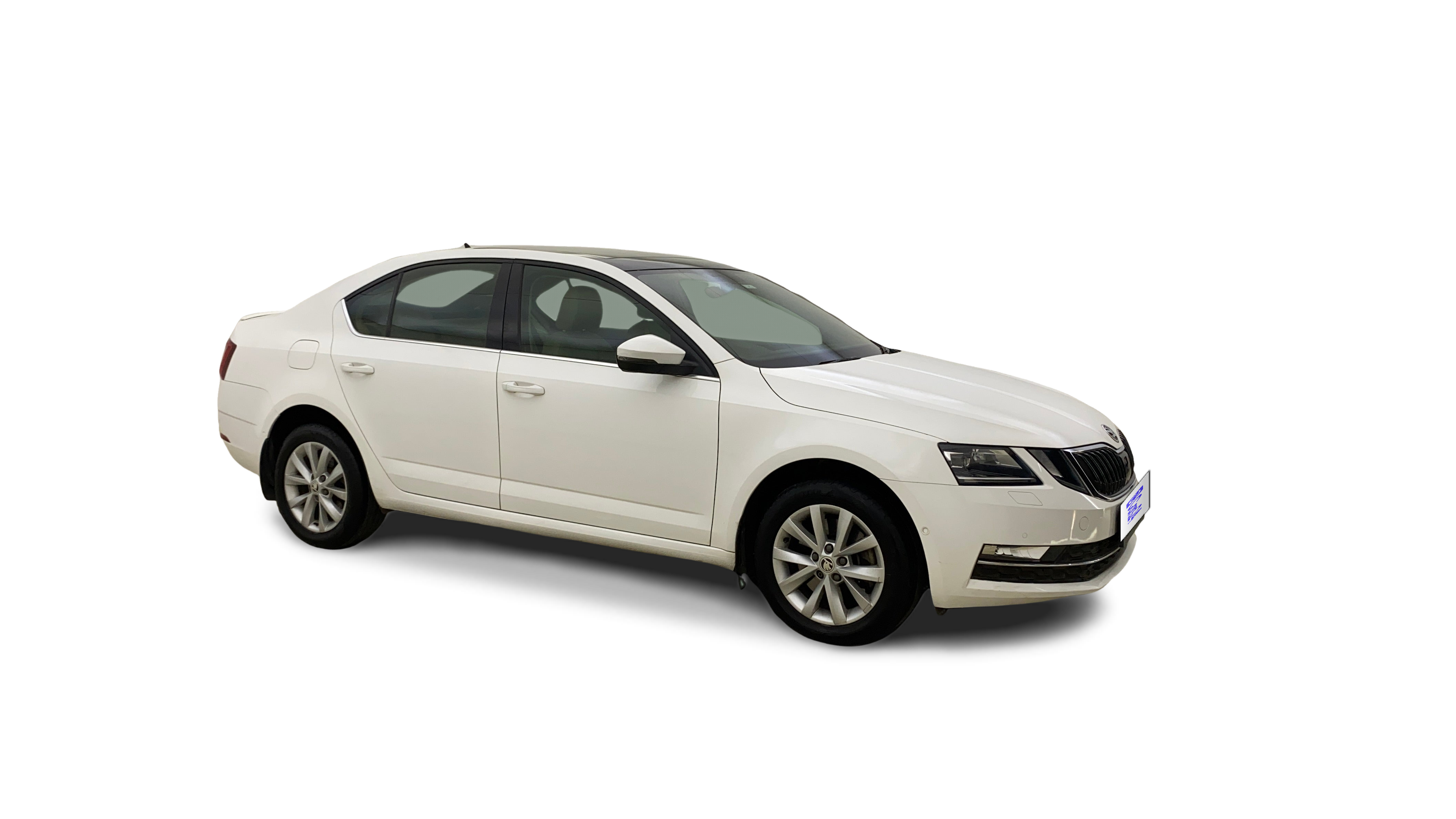 2018 Skoda Octavia - Sedan - Petrol - Automatic - ₹8.75 lakh