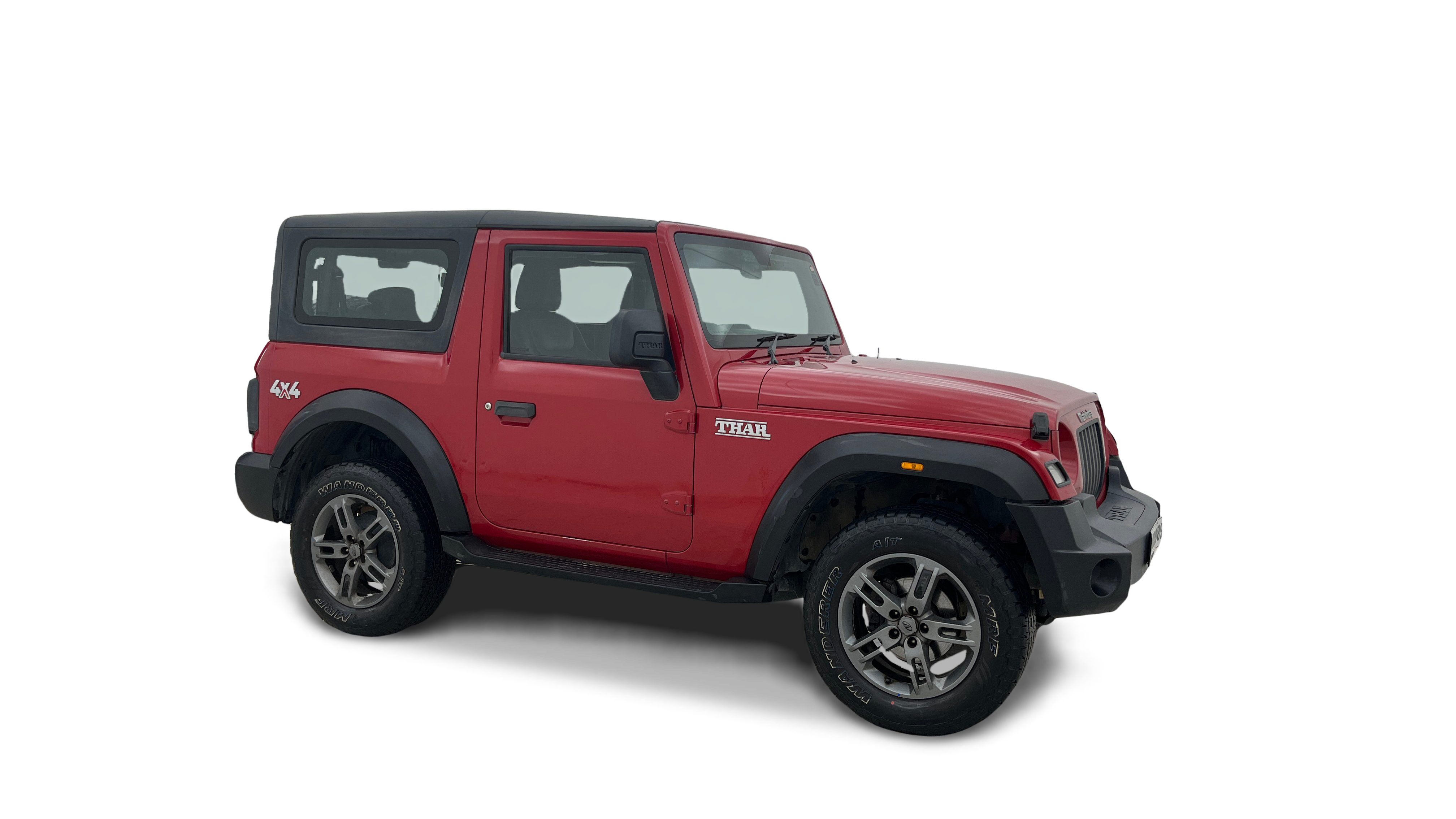 2022 Mahindra Thar - SUV - Petrol - Automatic - ₹13.42 lakh