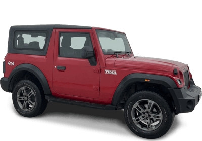 2022 Mahindra Thar - SUV - Petrol - Automatic - ₹13.42 lakh