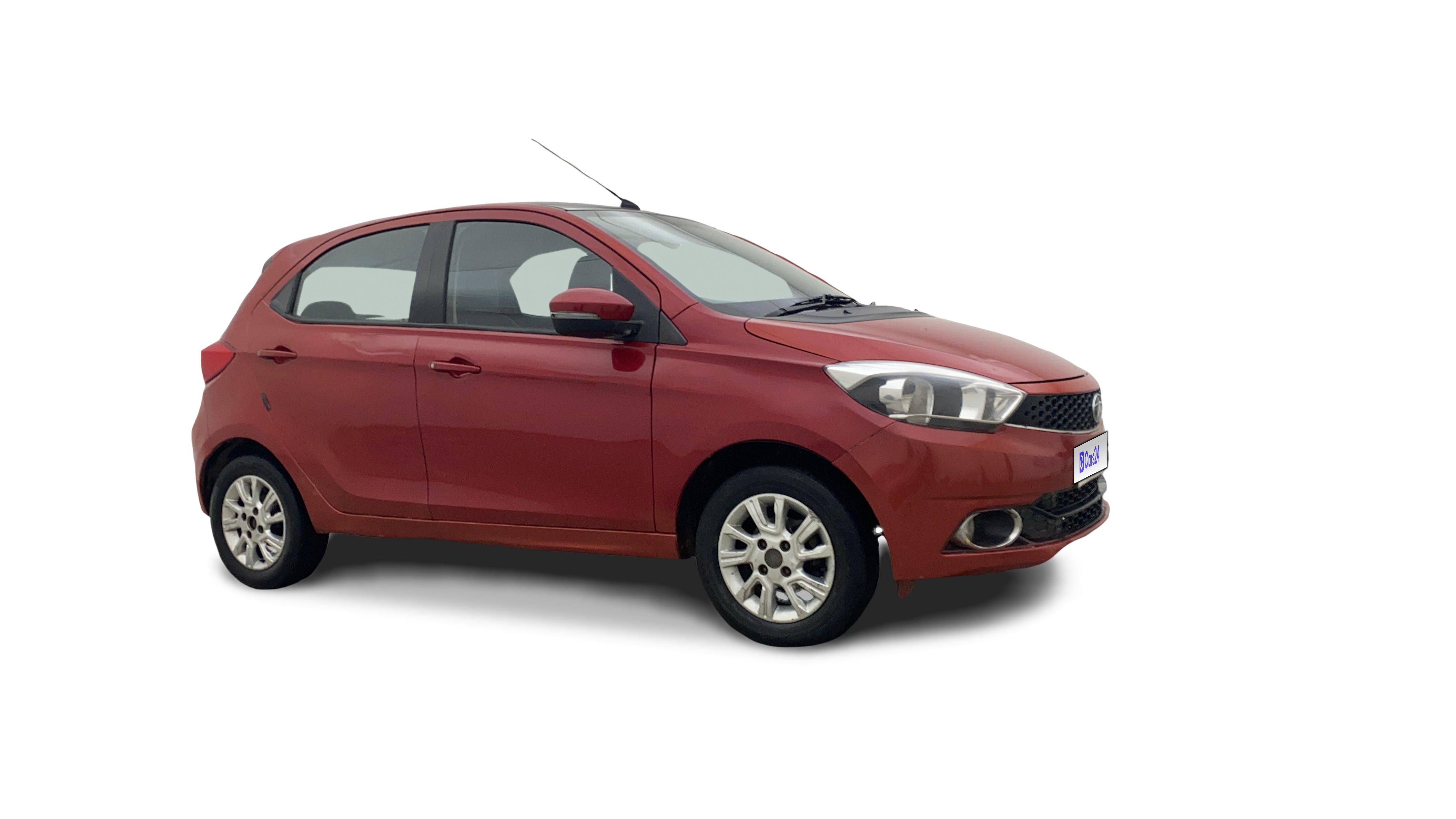 2018 Tata Tiago - Hatchback - Petrol - Manual - ₹3.23 lakh