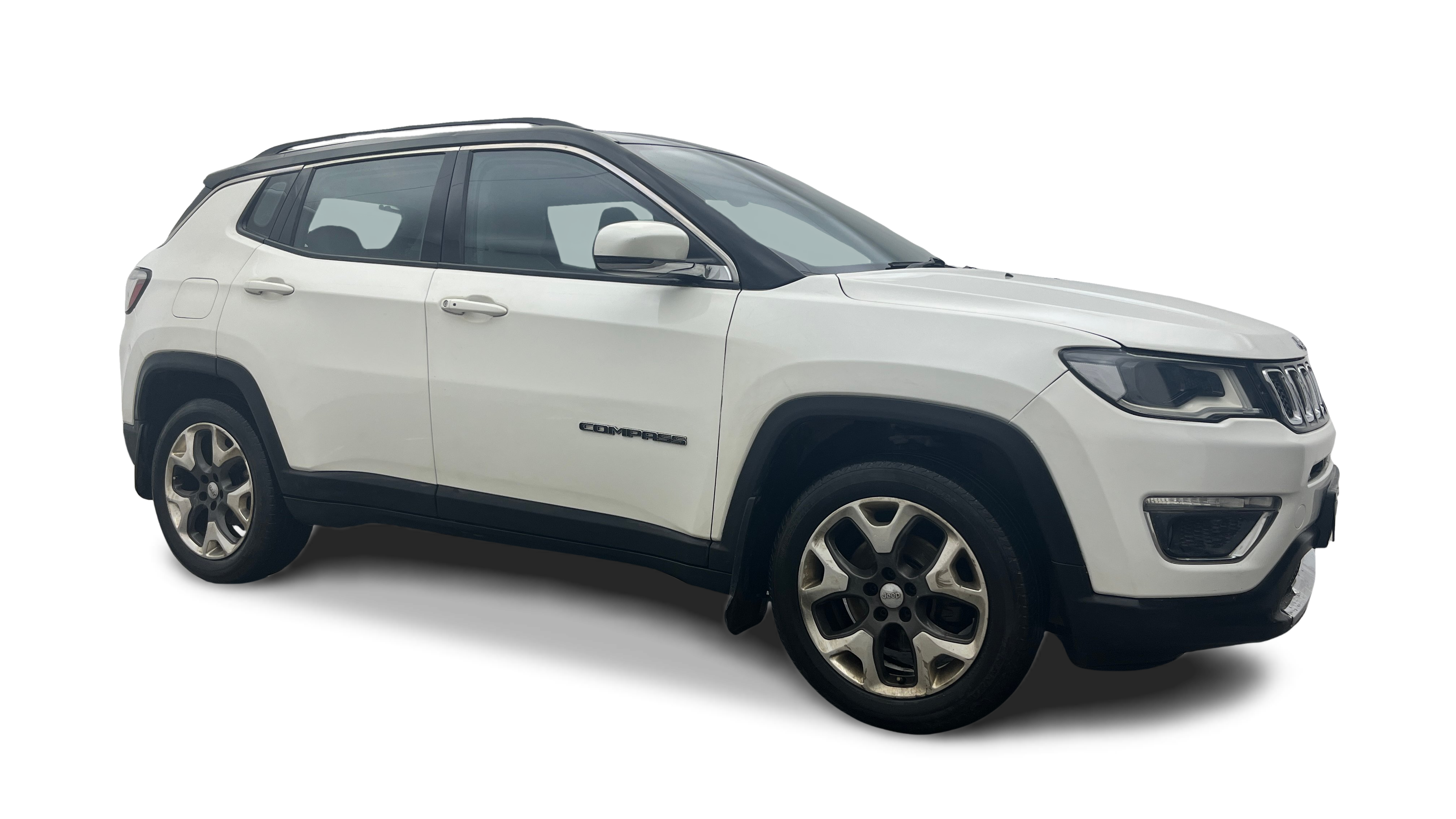 2019 Jeep Compass - SUV - Petrol - Automatic - ₹11.10 lakh