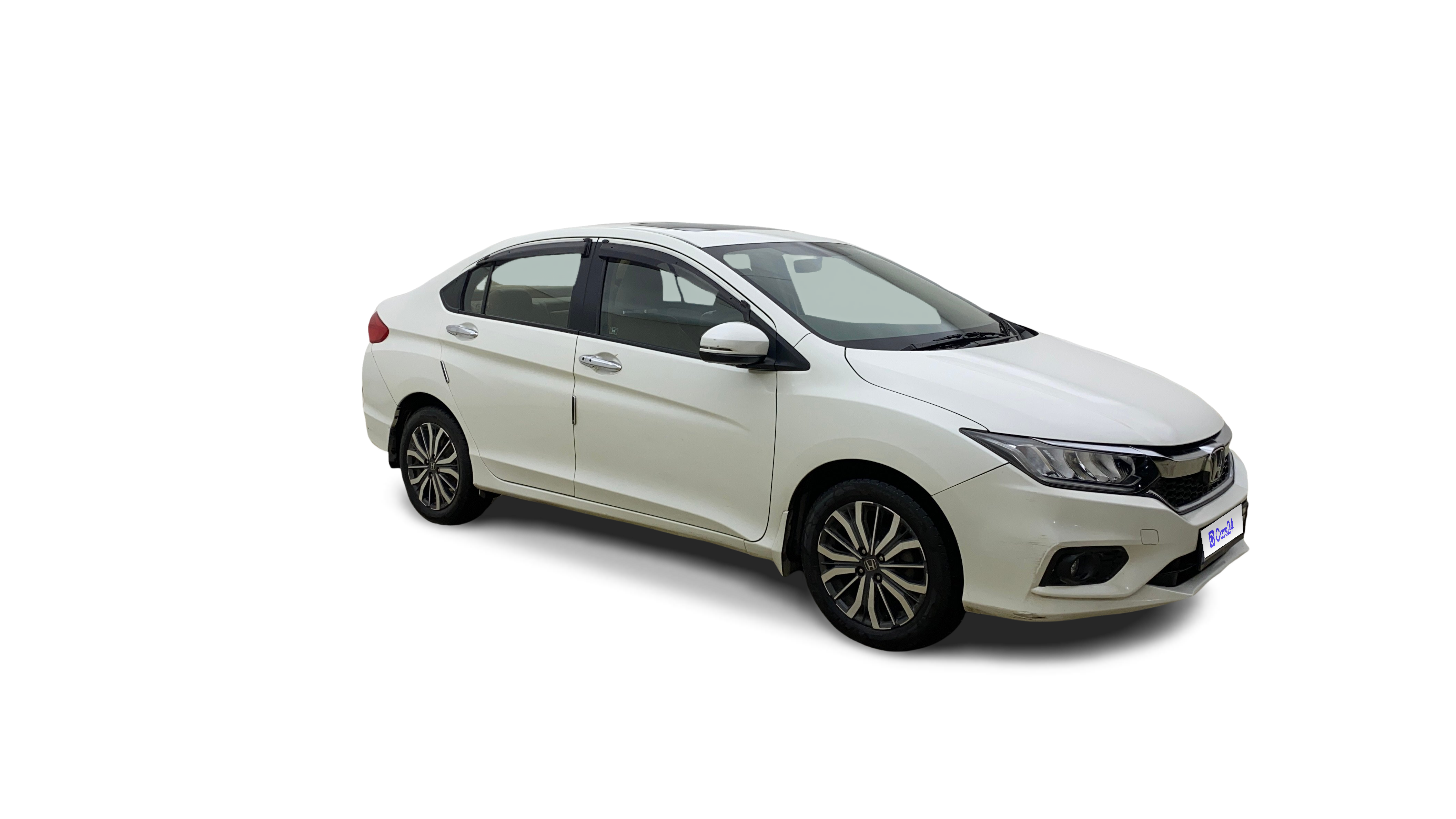 2017 Honda City - Sedan - Petrol - Manual - ₹6.14 lakh