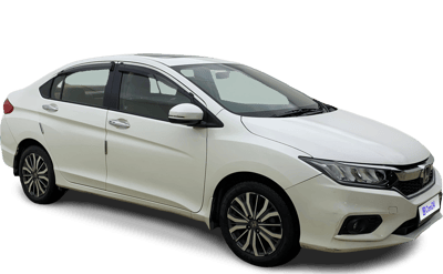 2017 Honda City - Sedan - Petrol - Manual - ₹6.14 lakh