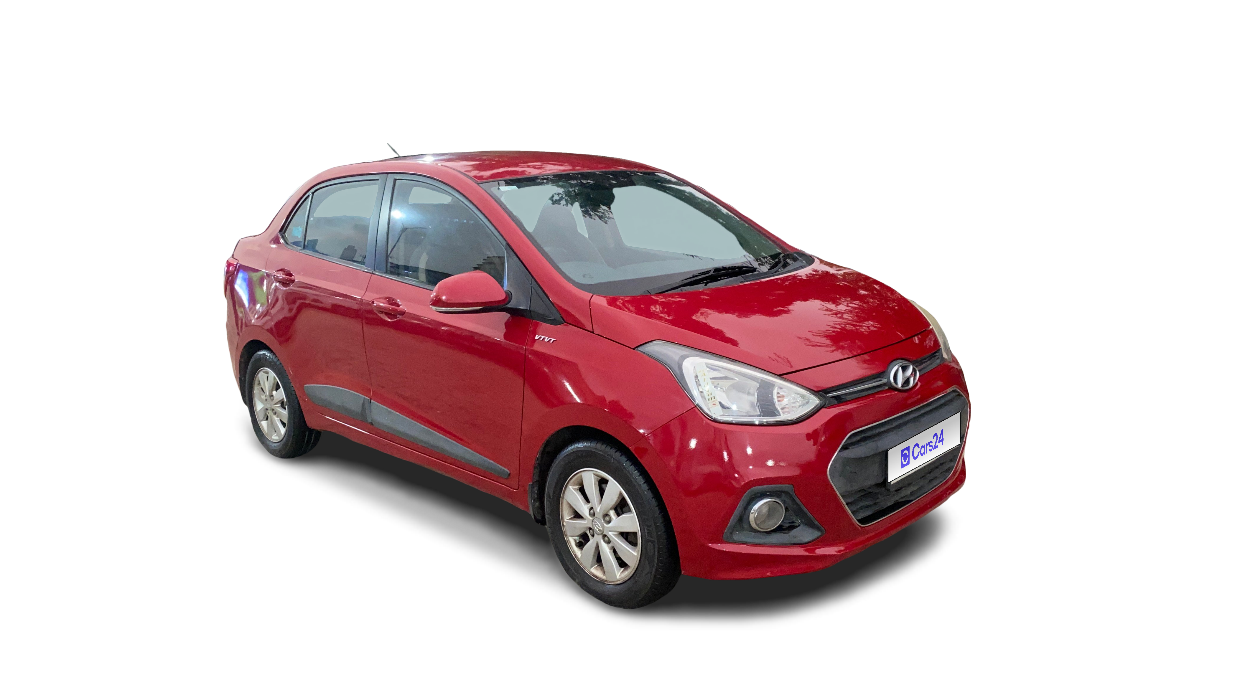 2015 Hyundai Xcent - Sedan - Petrol - Manual - ₹3.71 lakh