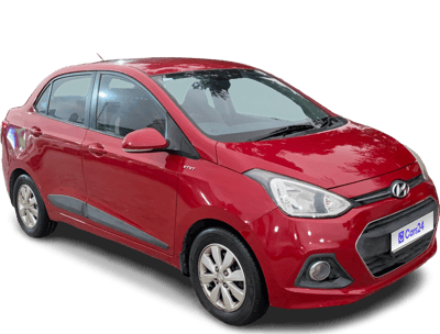 2015 Hyundai Xcent - Sedan - Petrol - Manual - ₹3.71 lakh