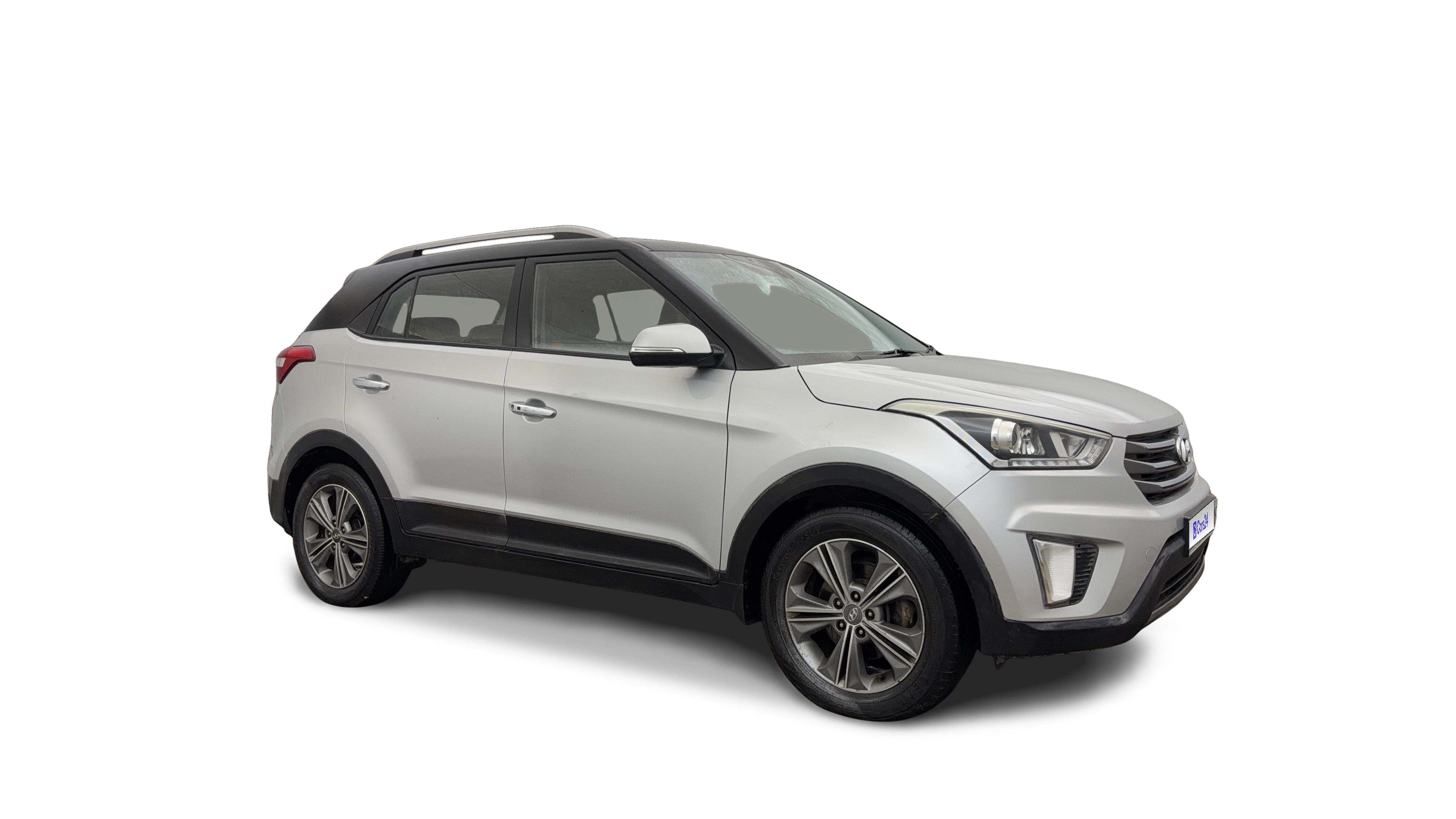 2017 Hyundai Creta - SUV - Petrol - Automatic - ₹5.14 lakh