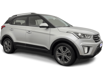 2017 Hyundai Creta - SUV - Petrol - Automatic - ₹5.14 lakh