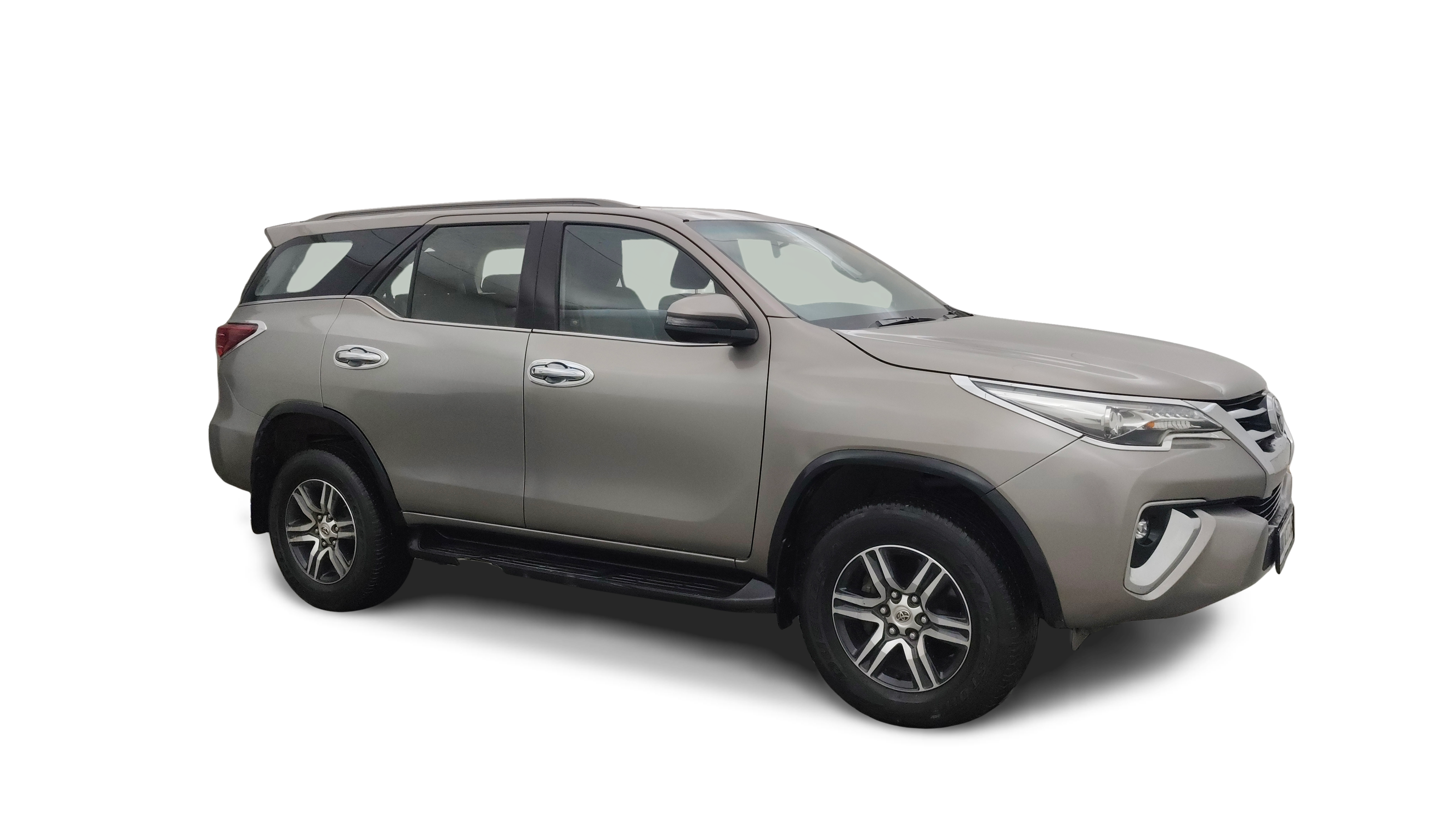 2017 Toyota Fortuner - SUV - Diesel - Automatic - ₹25.76 lakh