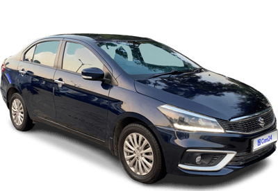 2022 Maruti Ciaz - Sedan - Petrol - Manual - ₹6.14 lakh