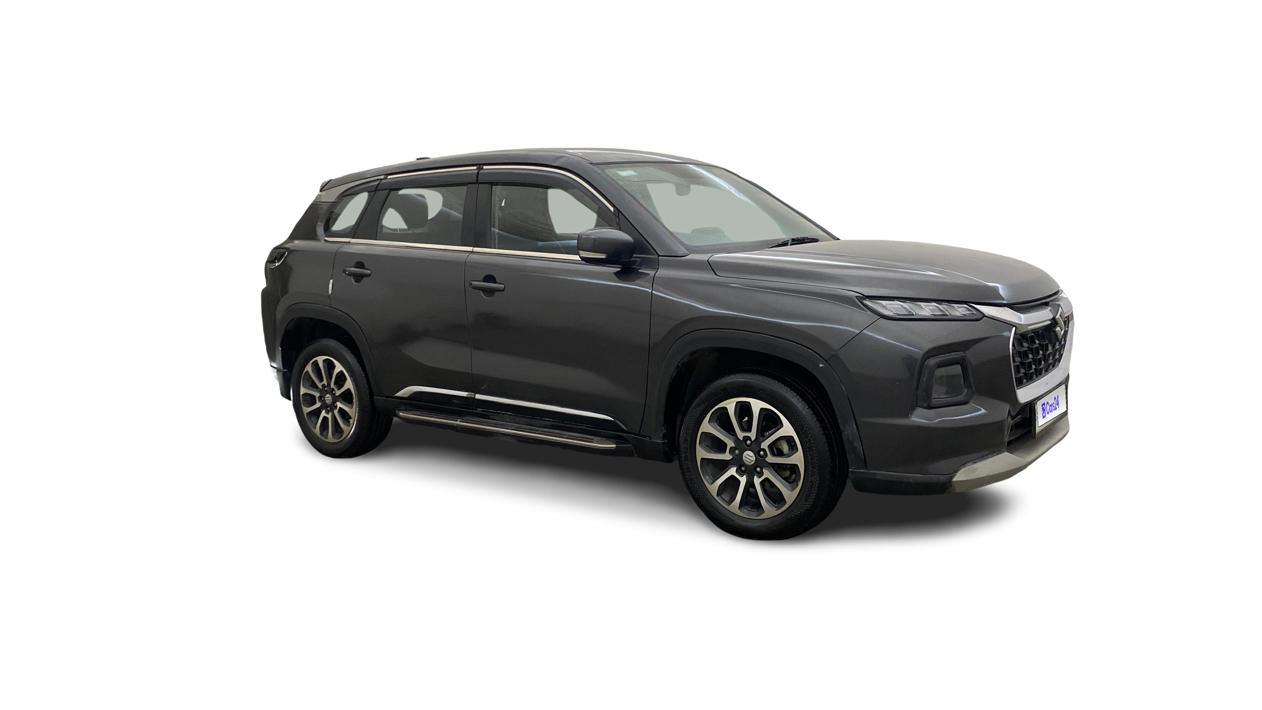 2023 Maruti Grand Vitara - SUV - Petrol - Manual - ₹8.47 lakh