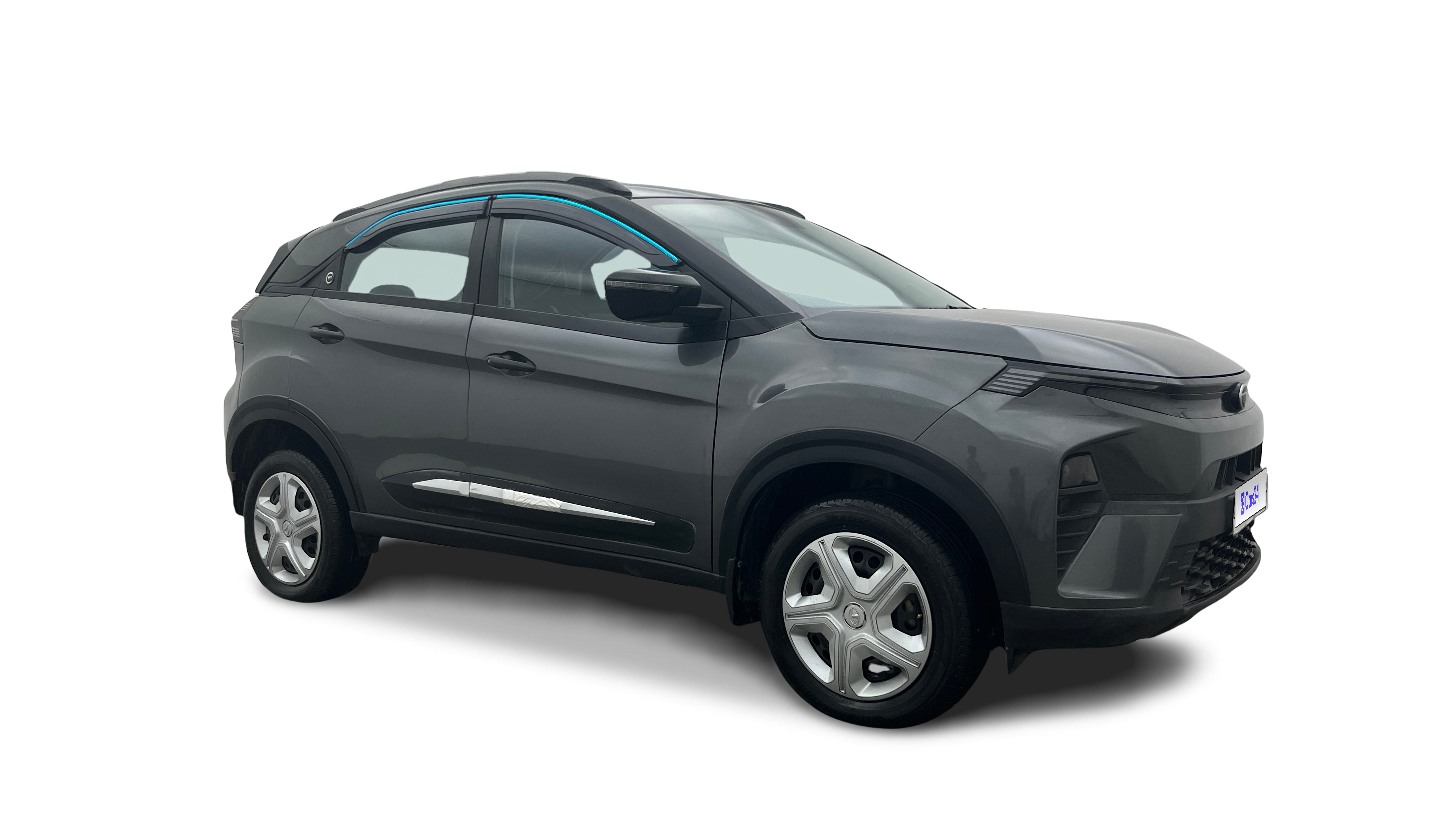 2024 Tata NEXON - SUV - Petrol - Manual - ₹8.24 lakh