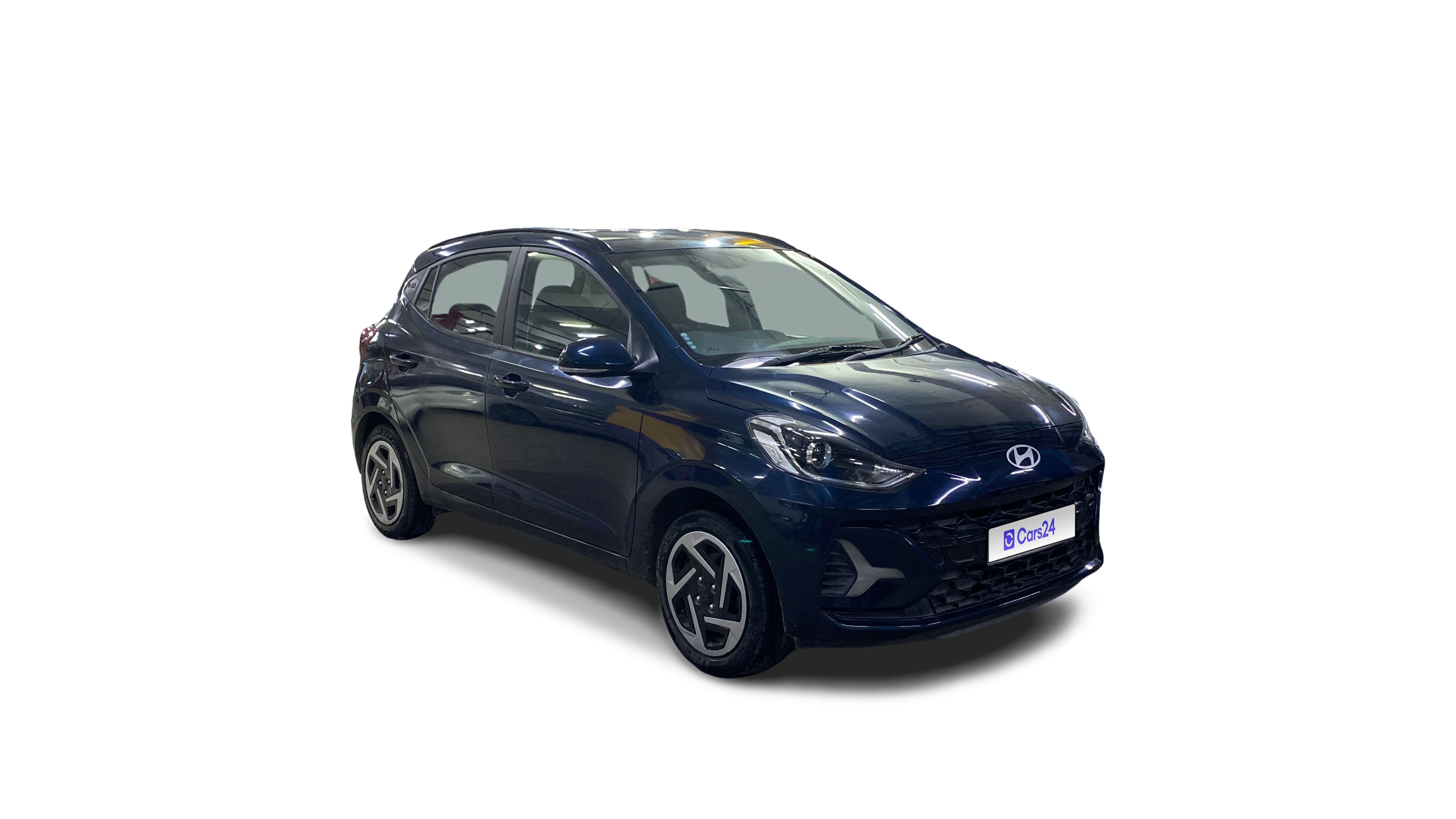 2024 Hyundai GRAND I10 NIOS - Hatchback - Petrol - Manual - ₹6.53 lakh