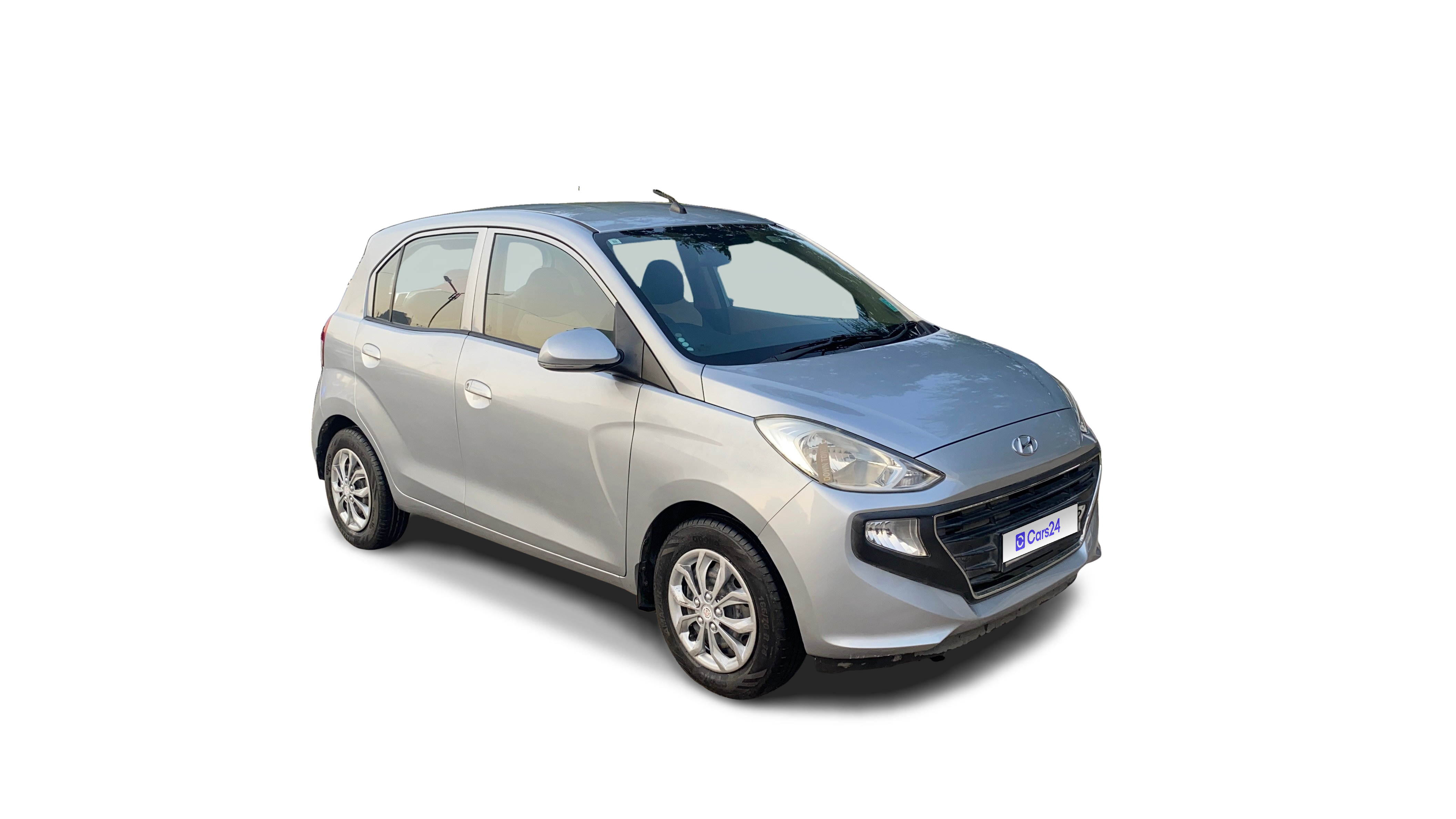 2019 Hyundai NEW SANTRO - Hatchback - Petrol - Manual - ₹3.52 lakh