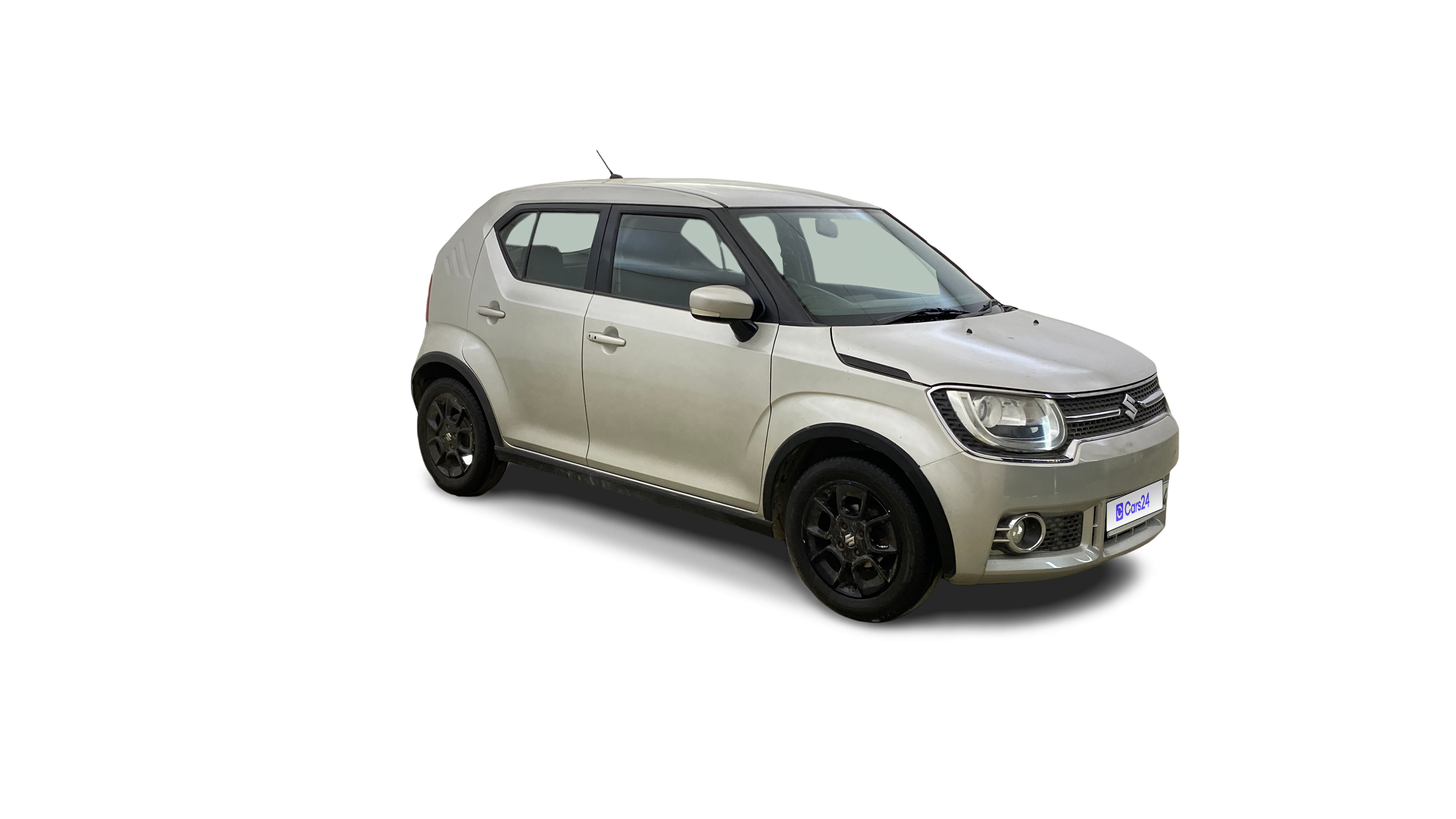 2018 Maruti IGNIS - Hatchback - Petrol - Automatic - ₹3.81 lakh