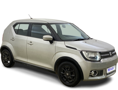 2018 Maruti IGNIS - Hatchback - Petrol - Automatic - ₹3.81 lakh