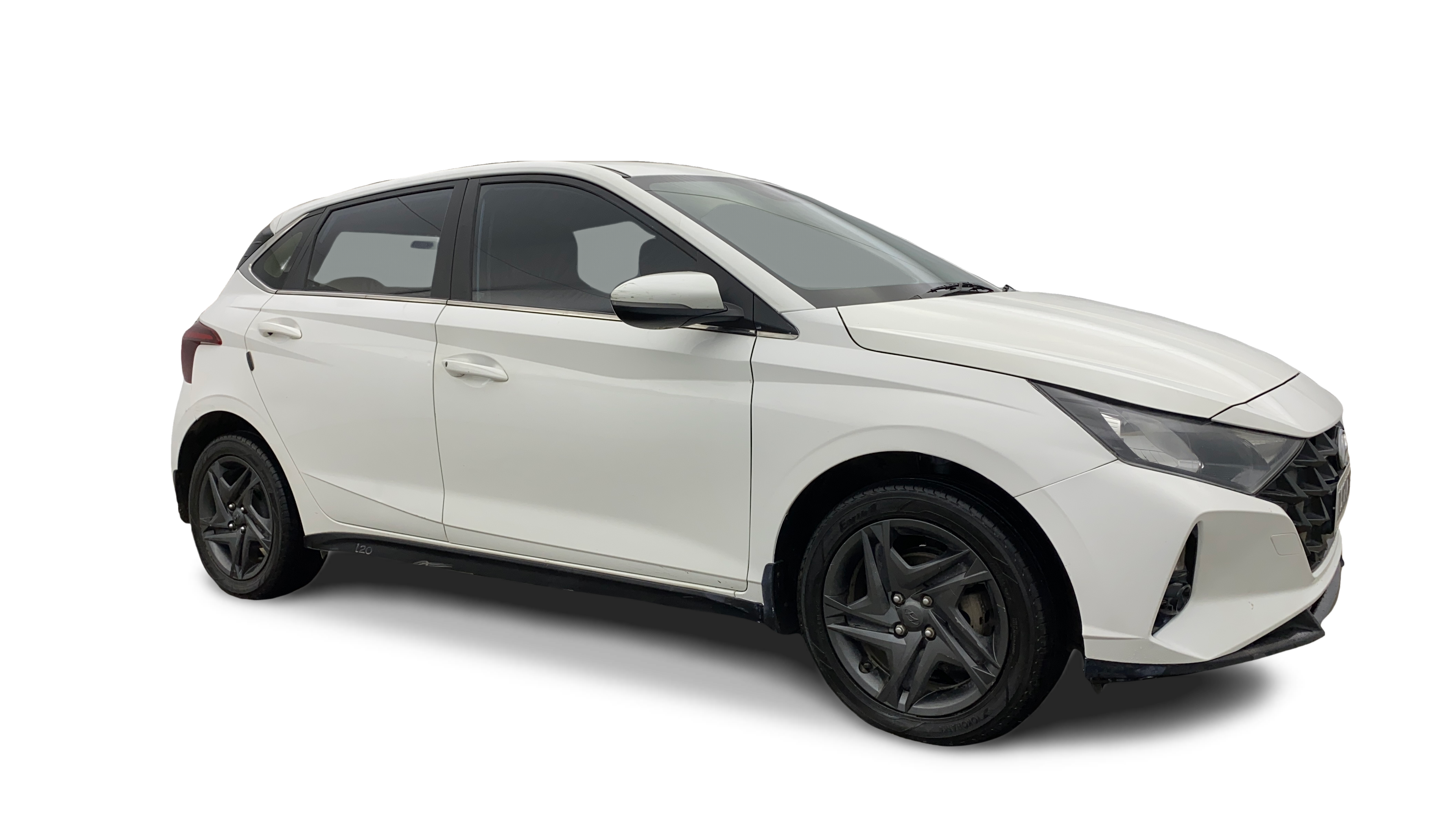 2022 Hyundai NEW I20 - Hatchback - Petrol - Manual - ₹5.16 lakh