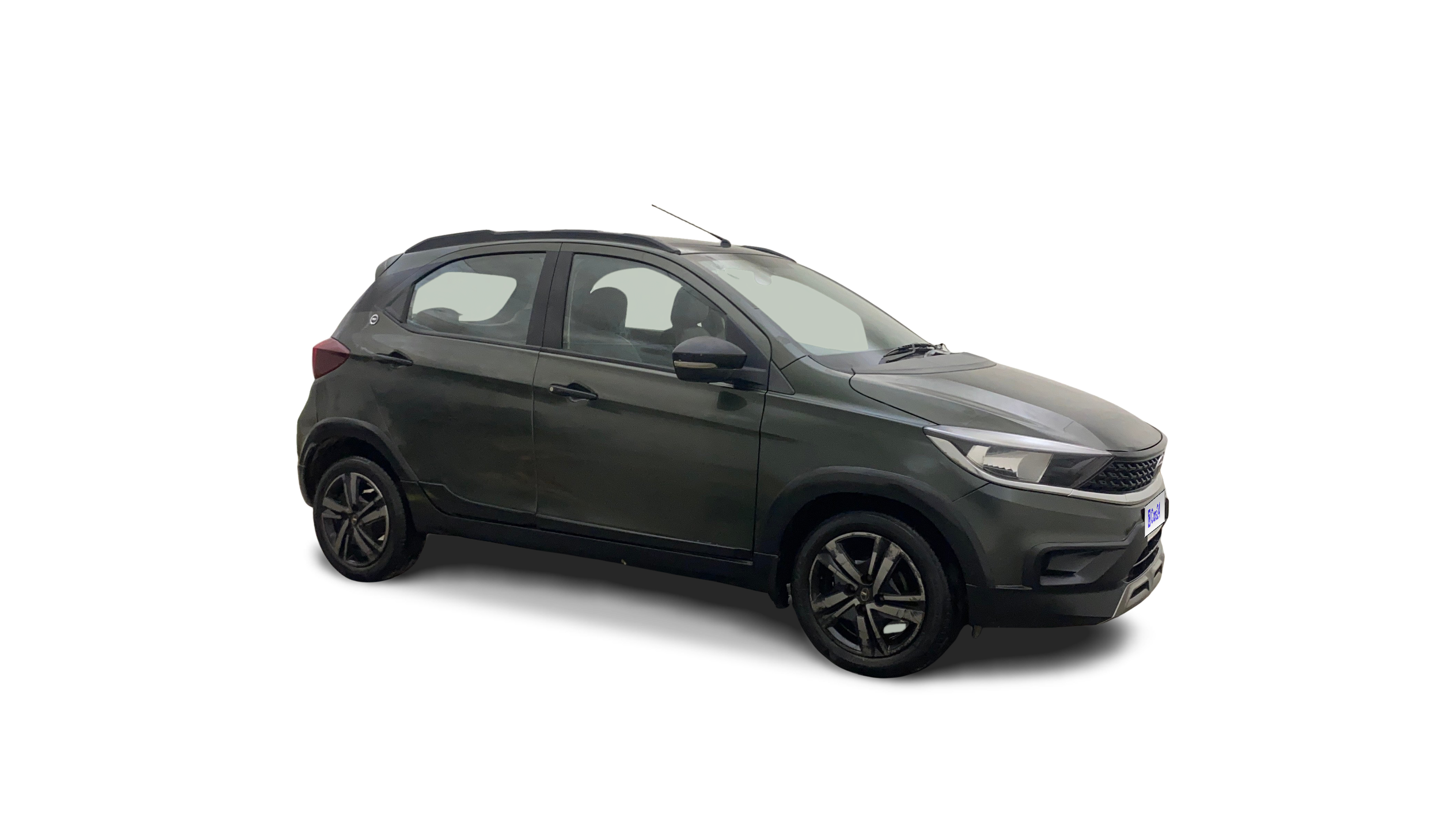 2023 Tata TIAGO NRG - Hatchback - Petrol - Manual - ₹5.58 lakh