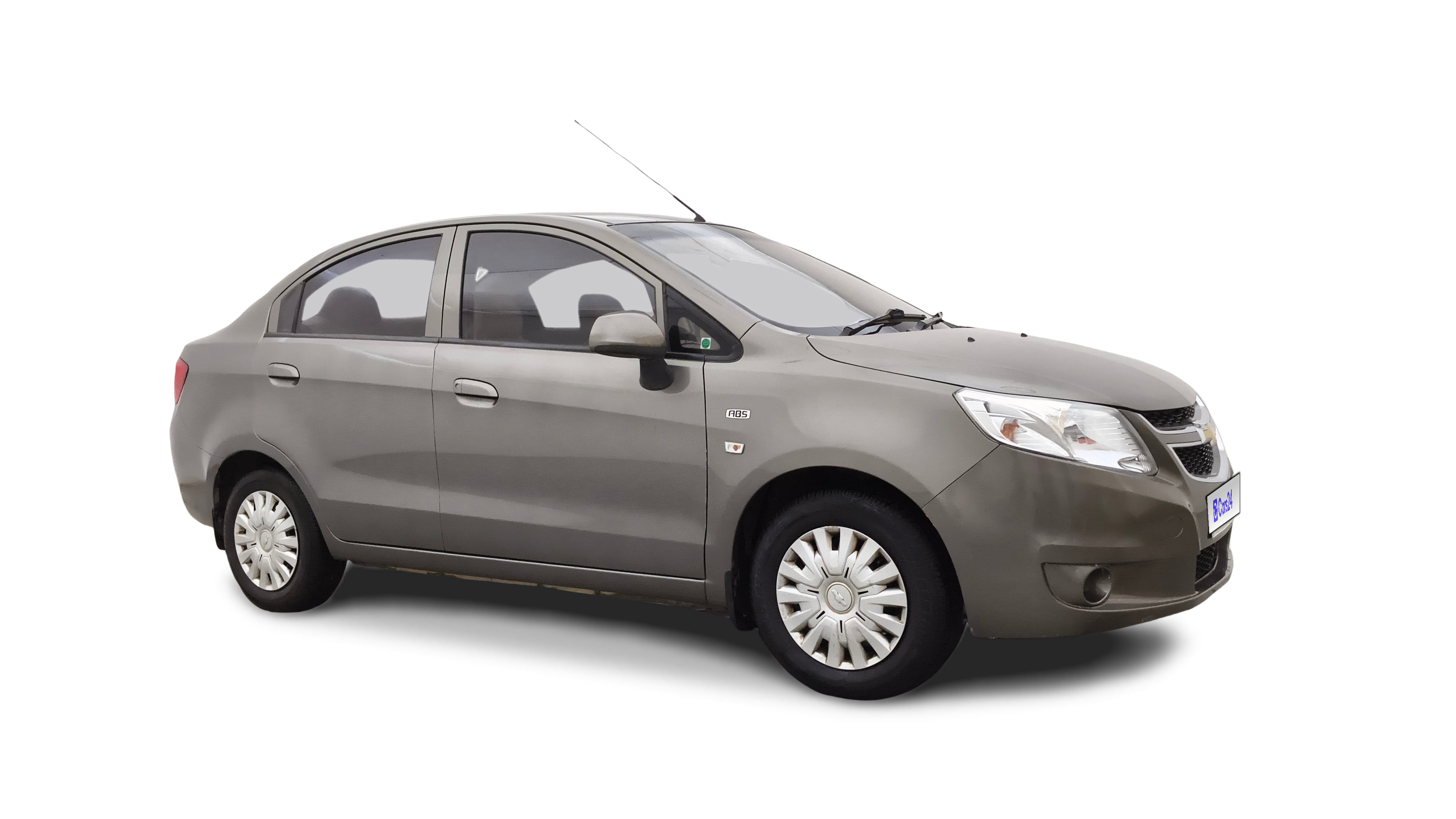 2013 Chevrolet Sail - Sedan - Petrol - Manual - ₹1.82 lakh