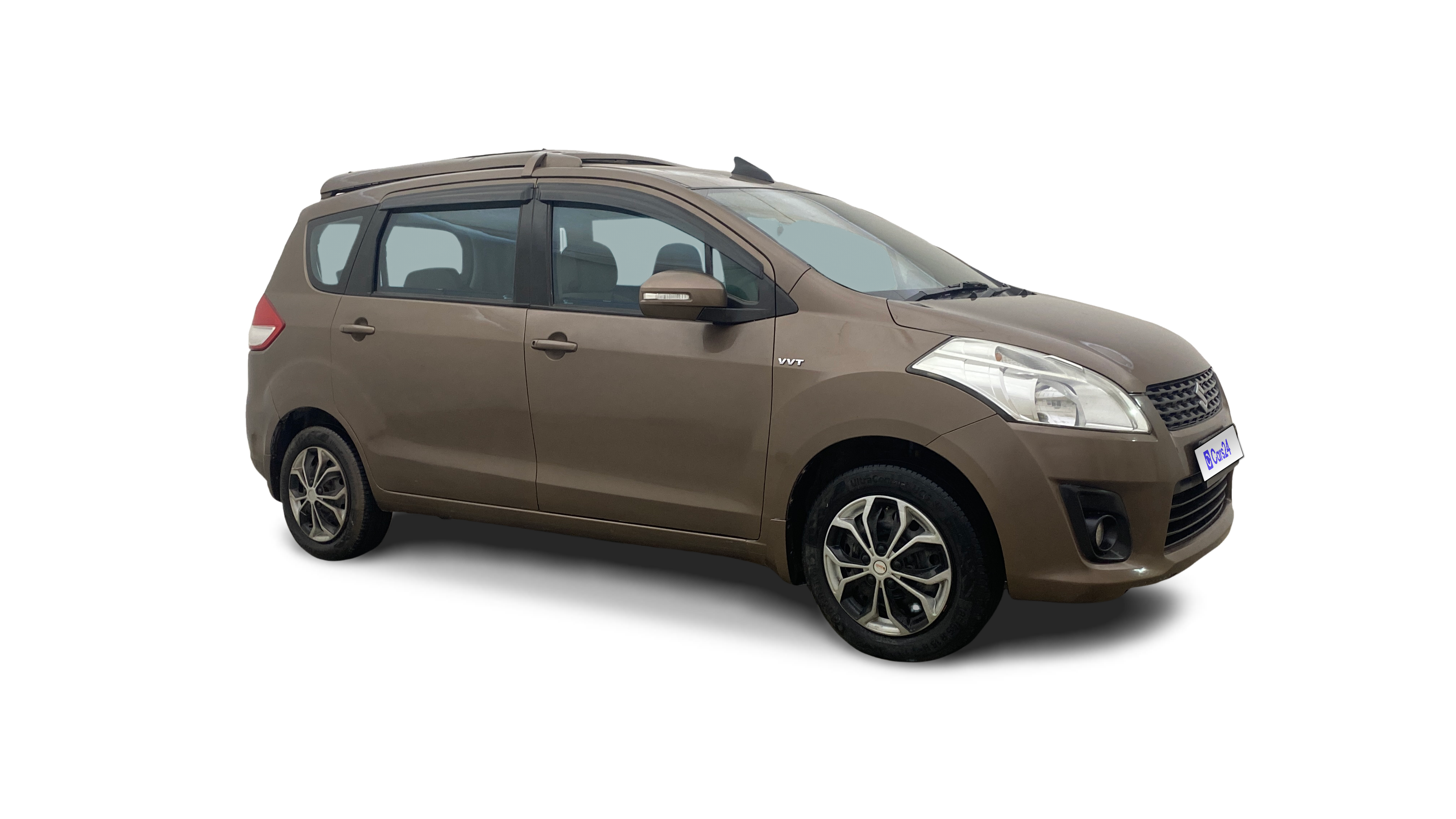 2014 Maruti Ertiga - SUV - Petrol - Manual - ₹4.97 lakh