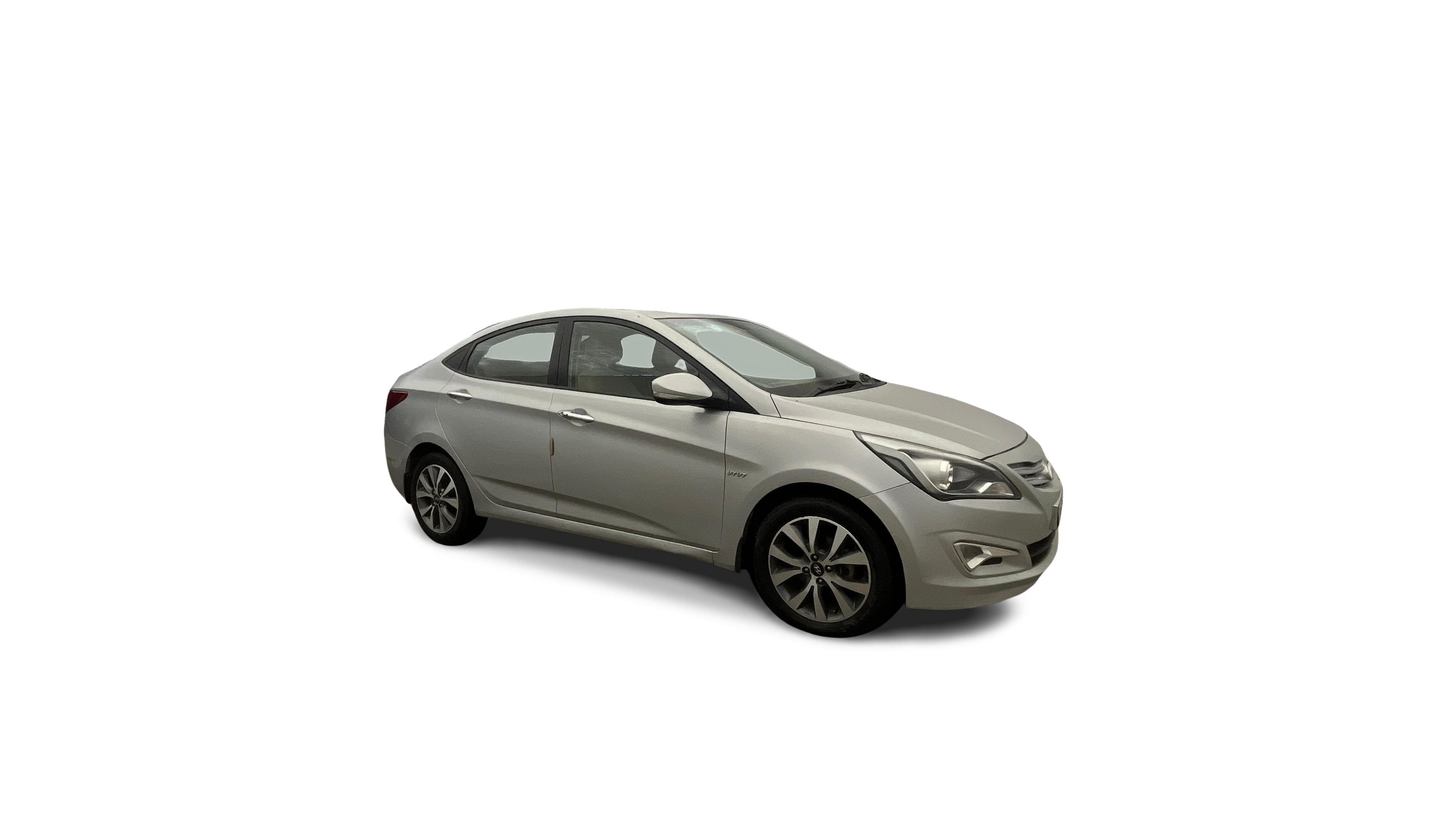 2015 Hyundai Verna - Sedan - Petrol - Manual - ₹2.89 lakh