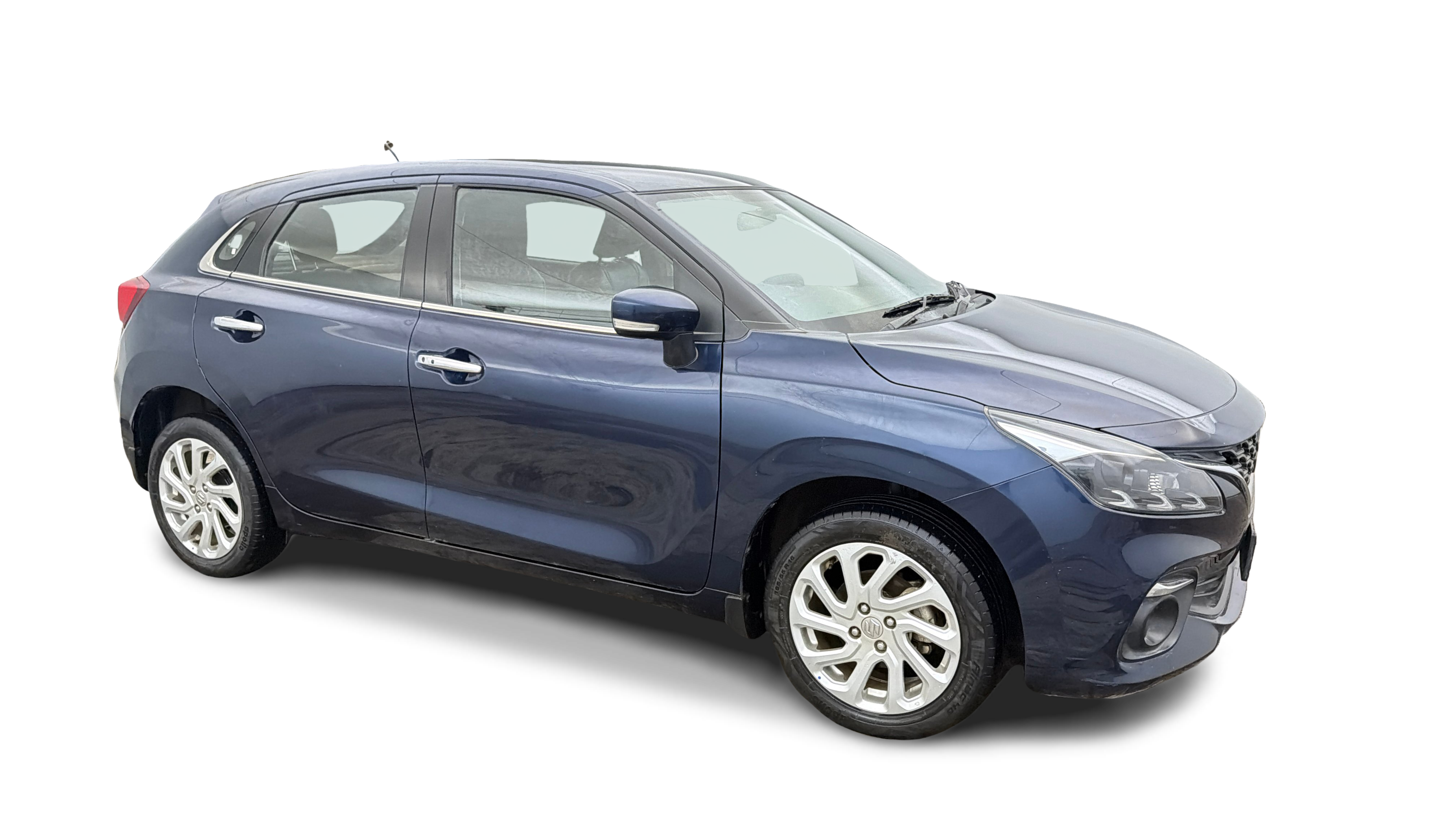 2022 Maruti Baleno - Hatchback - Petrol - Automatic - ₹5.41 lakh