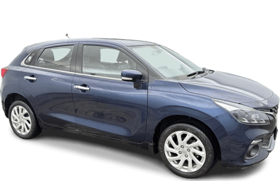 2022 Maruti Baleno - Hatchback - Petrol - Automatic - ₹5.41 lakh