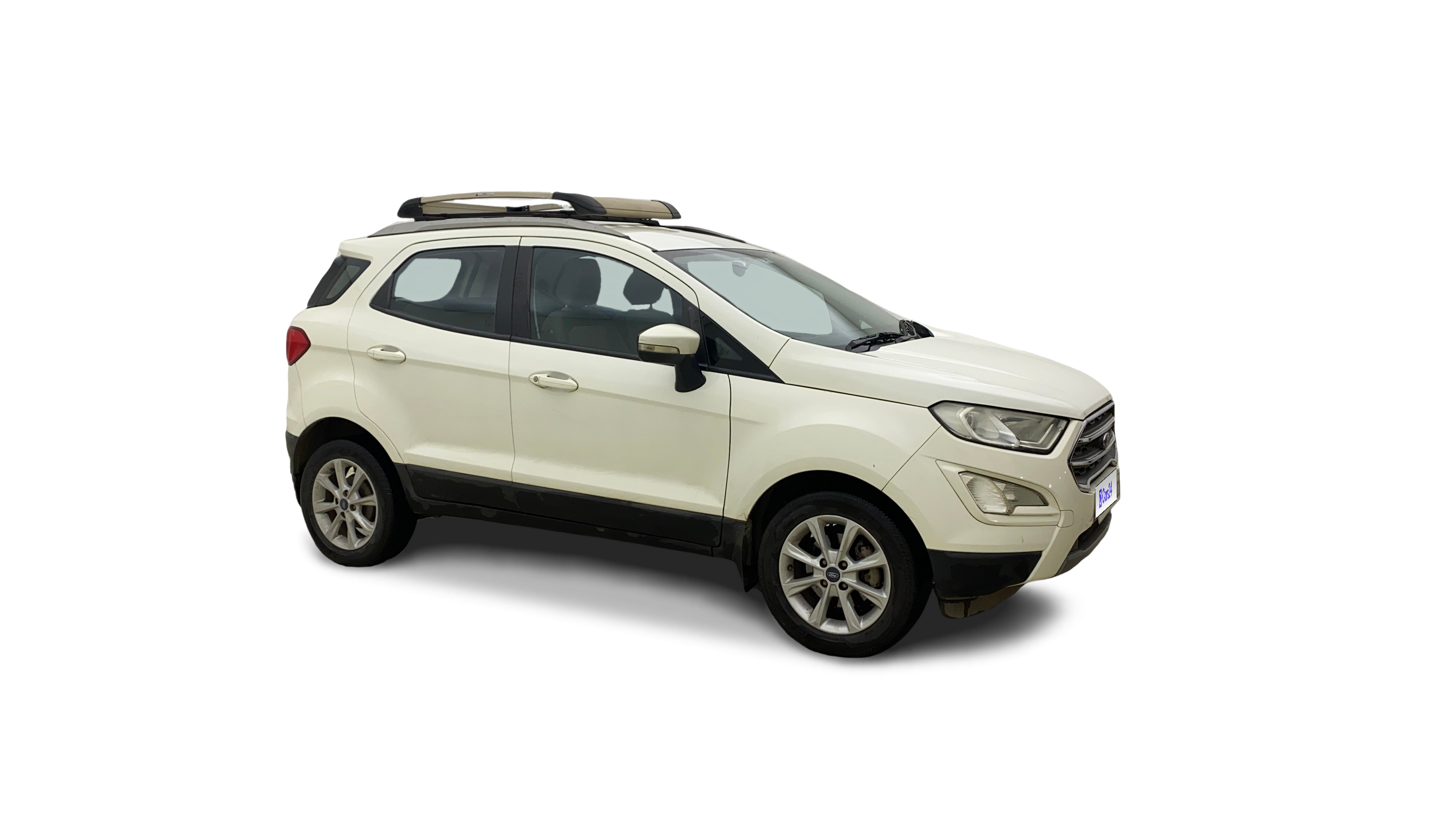 2020 Ford Ecosport - SUV - Petrol - Manual - ₹5.85 lakh