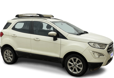 2020 Ford Ecosport - SUV - Petrol - Manual - ₹5.85 lakh