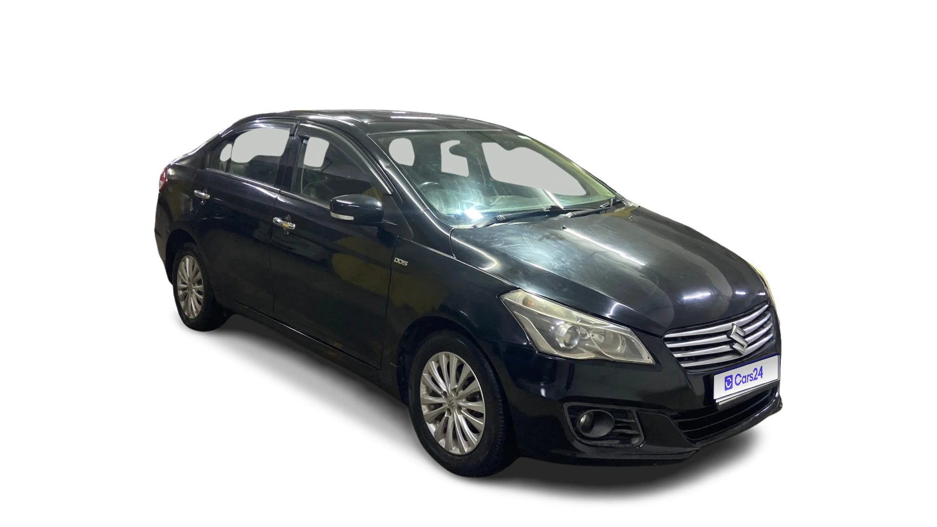 2017 Maruti Ciaz - Sedan - Diesel - Manual - ₹4.06 lakh