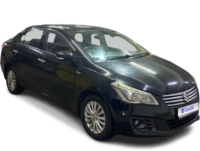 2017 Maruti Ciaz - Sedan - Diesel - Manual - ₹4.06 lakh