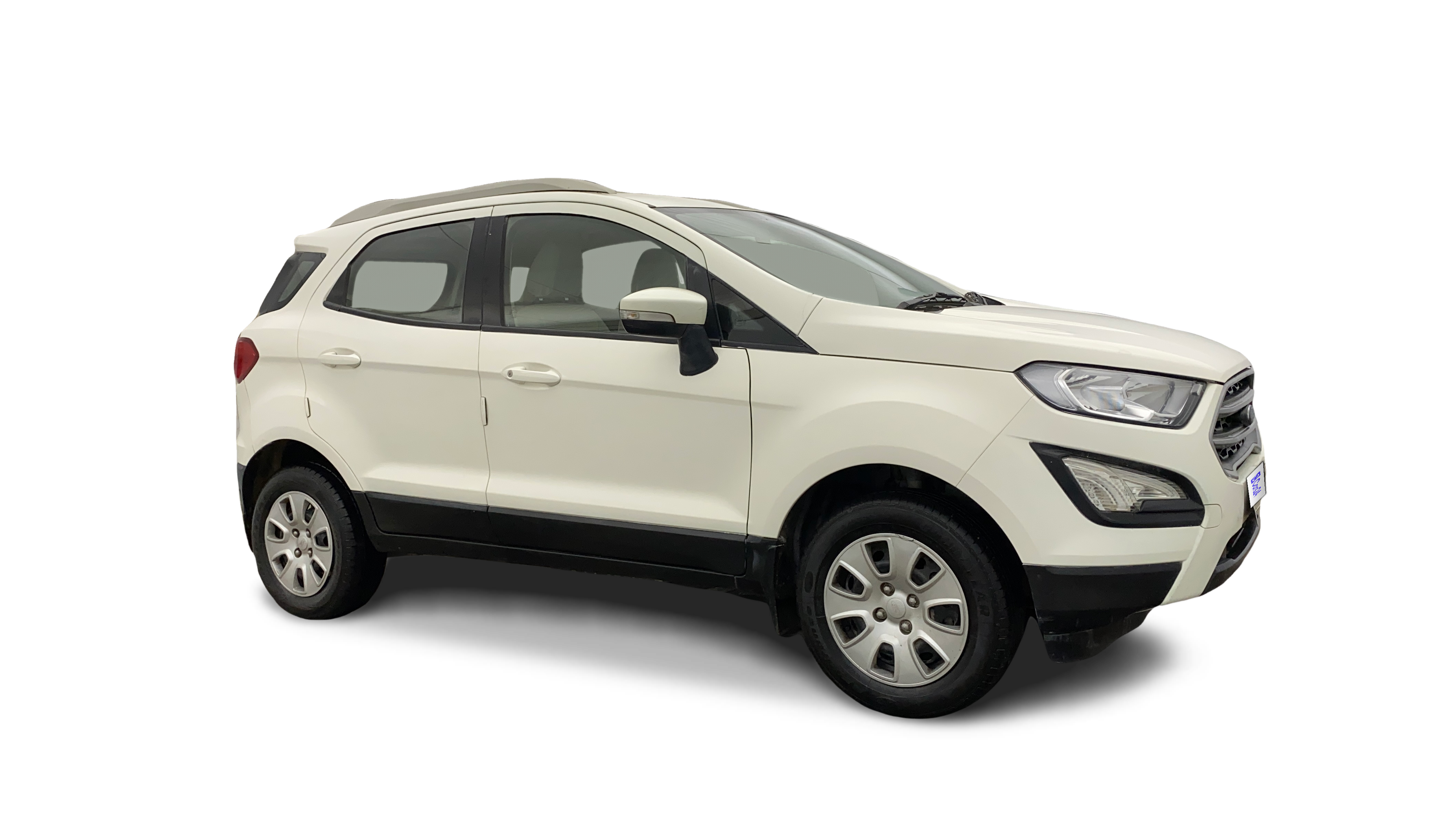 2019 Ford Ecosport - SUV - Petrol - Manual - ₹4.61 lakh