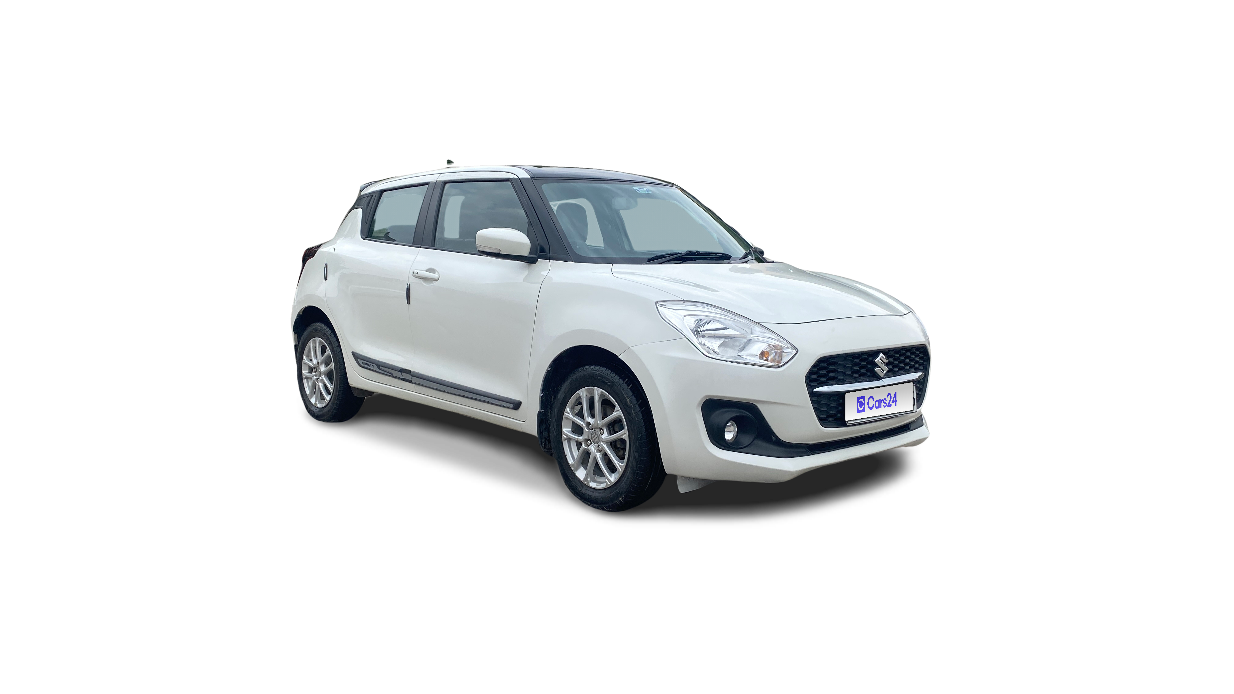2024 Maruti Swift - Hatchback - Petrol - Manual - ₹6.22 lakh