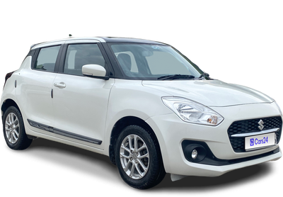 2024 Maruti Swift - Hatchback - Petrol - Manual - ₹6.22 lakh