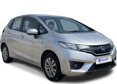 2016 Honda Jazz - Hatchback - Petrol - Manual - ₹3.05 lakh