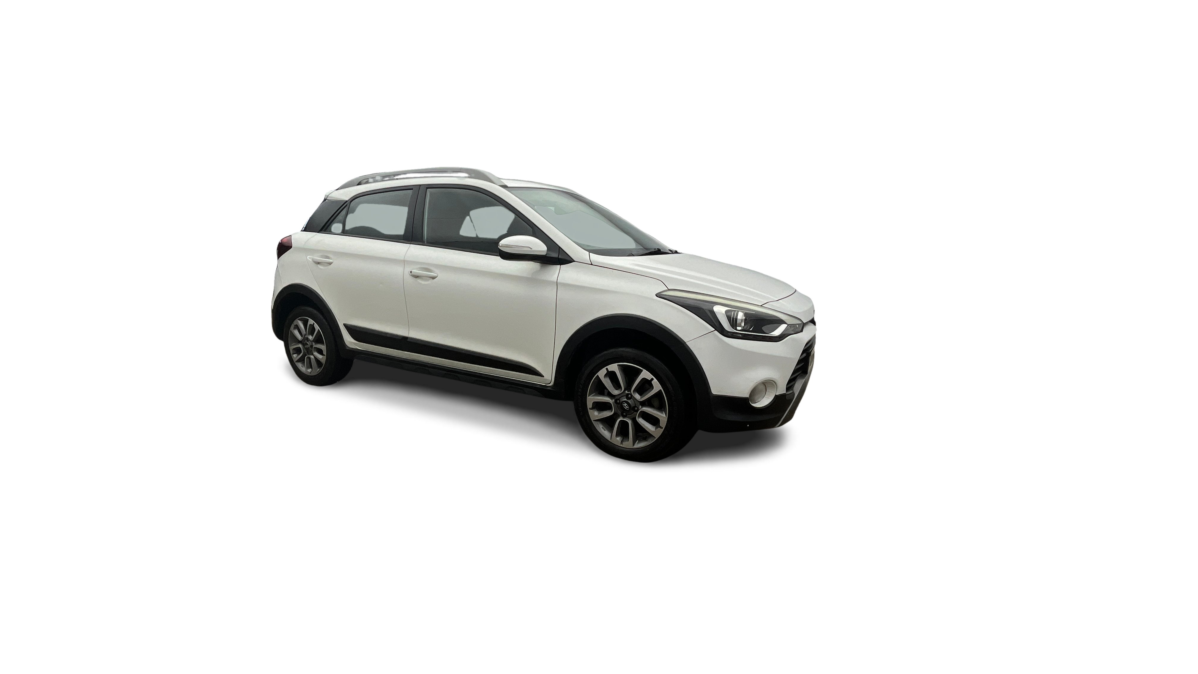 2015 Hyundai i20 Active - Hatchback - Petrol - Manual - ₹3.42 lakh