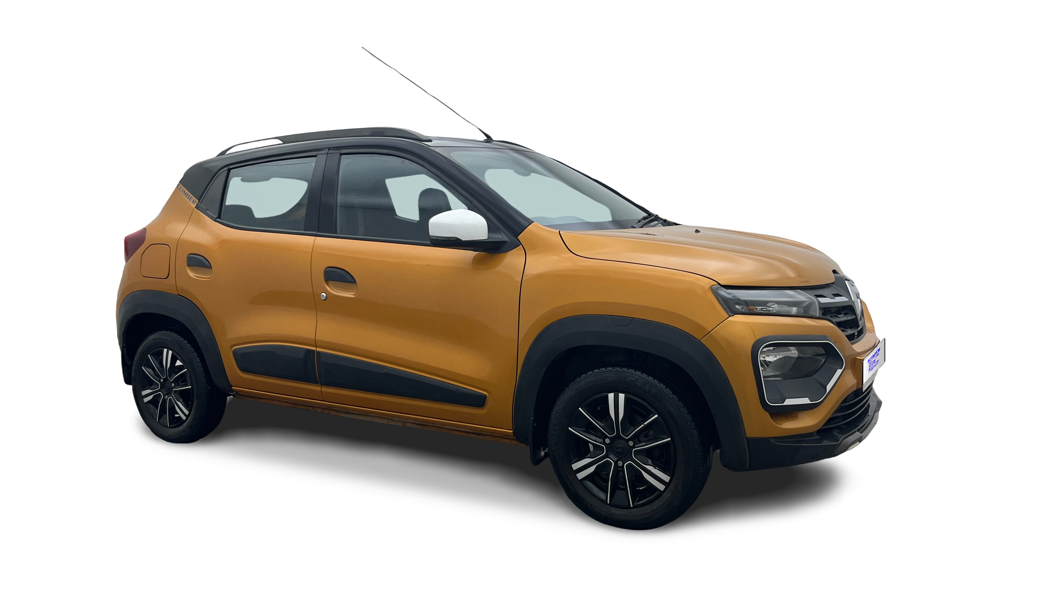 2023 Renault Kwid - Hatchback - Petrol - Manual - ₹4.10 lakh