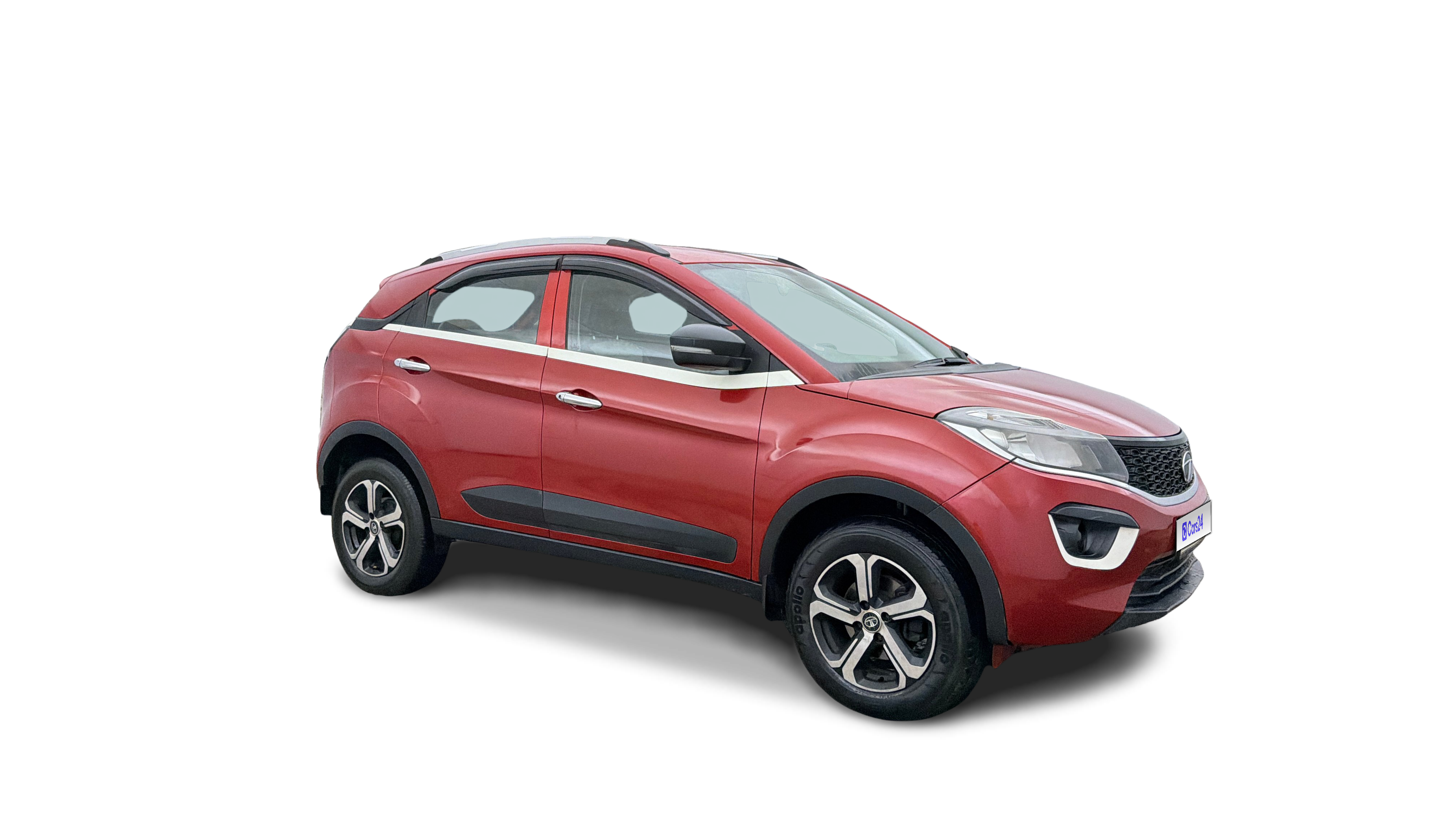 2018 Tata NEXON - SUV - CNG - Manual - ₹3.65 lakh