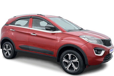 2018 Tata NEXON - SUV - CNG - Manual - ₹3.65 lakh