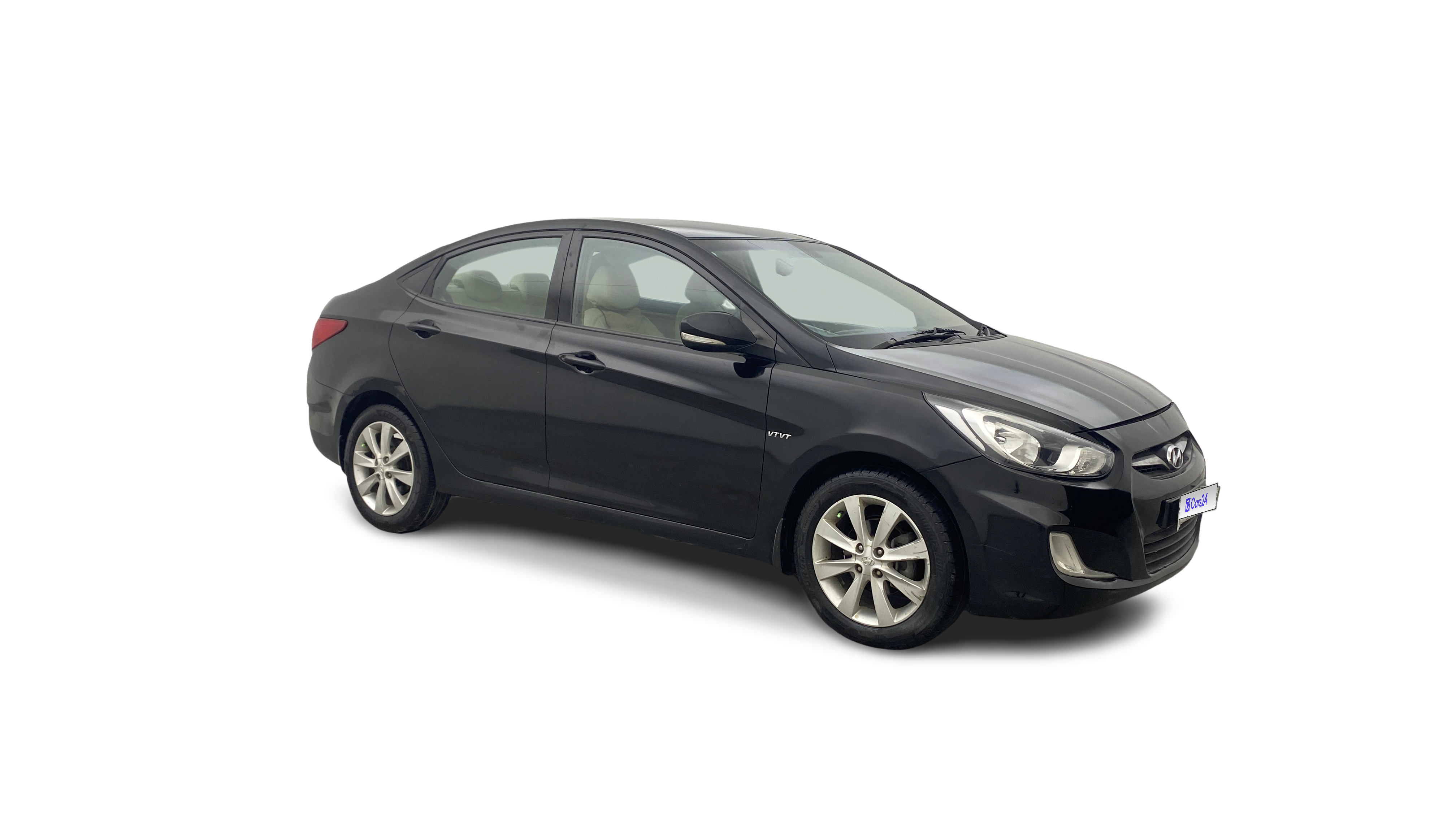 2013 Hyundai Verna - Sedan - Petrol - Manual - ₹2.99 lakh