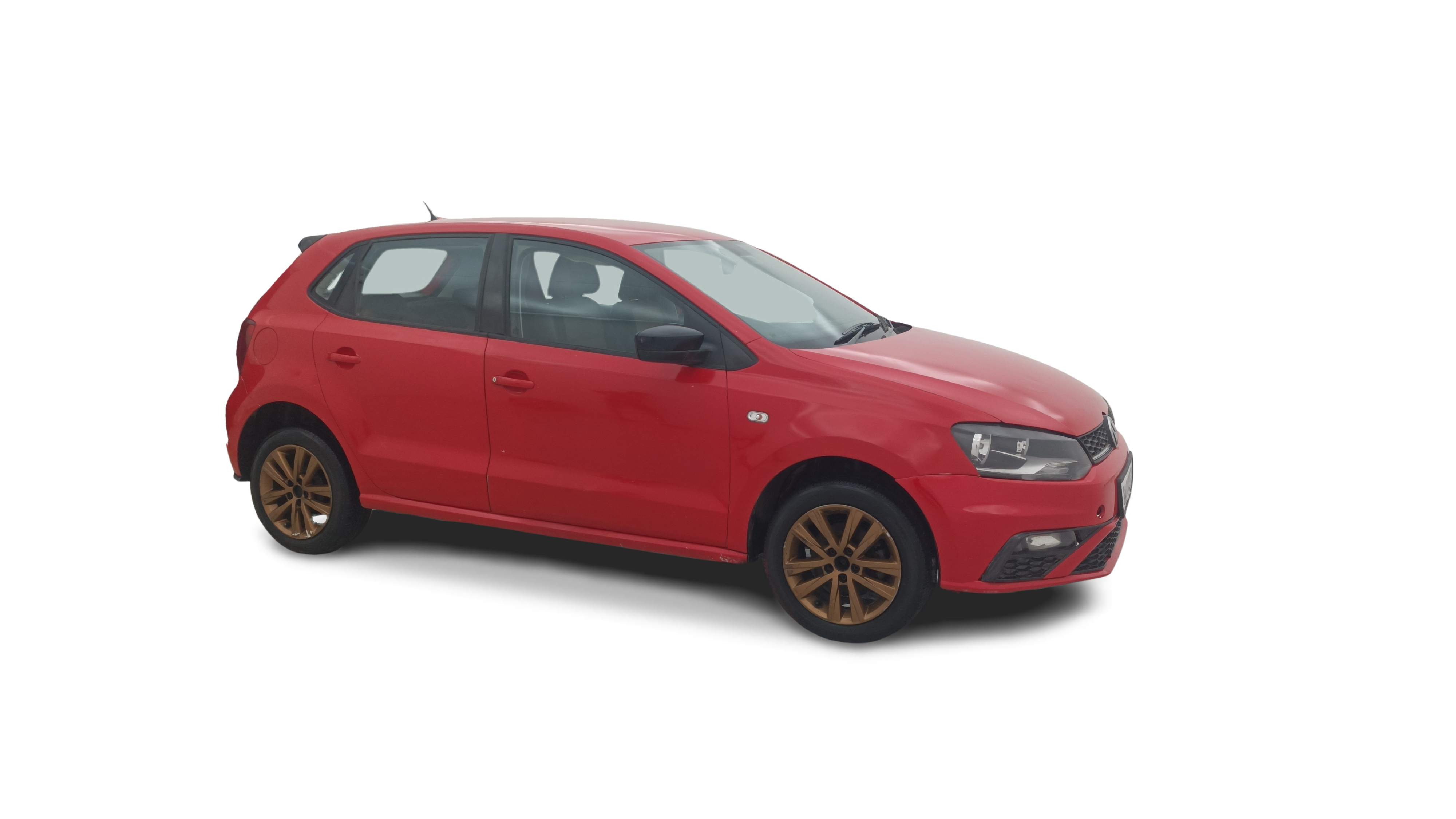 2015 Volkswagen Polo - Hatchback - Petrol - Automatic - ₹4.56 lakh